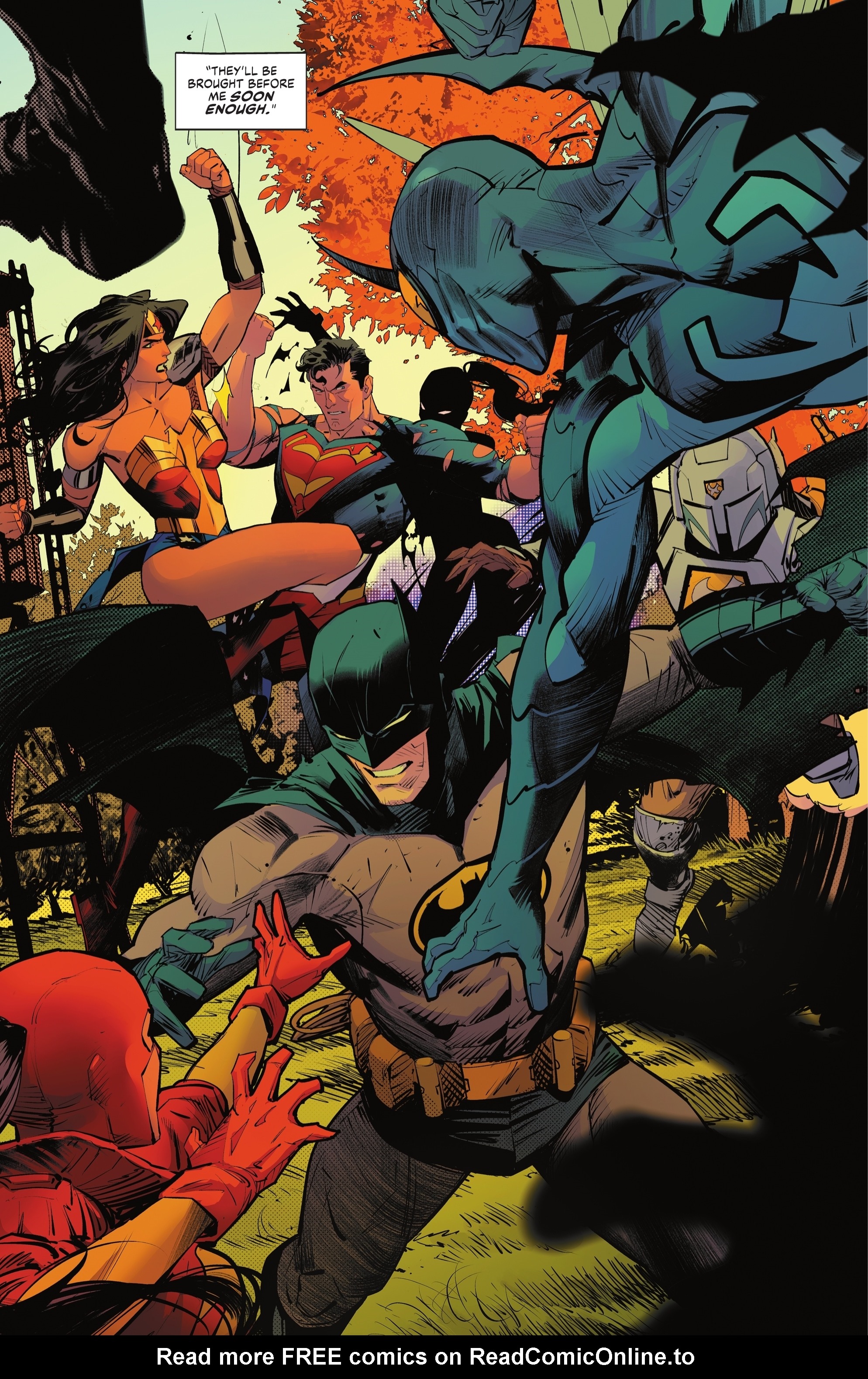 Read online Batman/Superman: World’s Finest comic -  Issue #22 - 4
