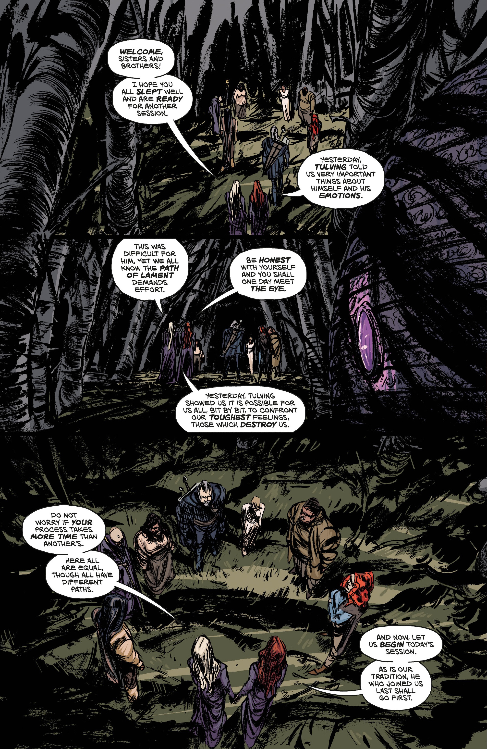 Read online The Witcher Omnibus comic -  Issue # TPB 2 (Part 3) - 36