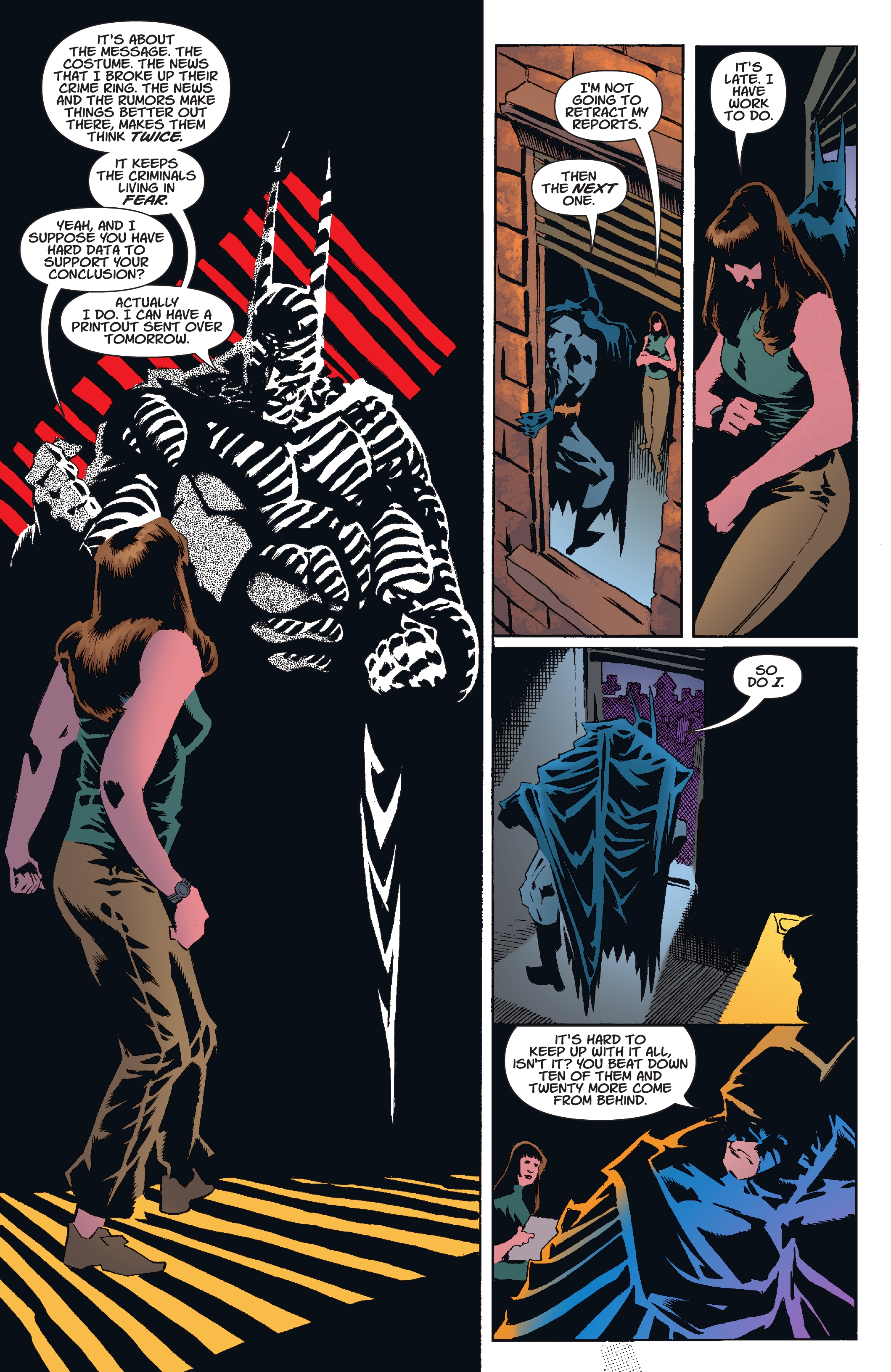 Read online Batman: Gotham After Midnight: The Deluxe Edition comic -  Issue # TPB (Part 1) - 50