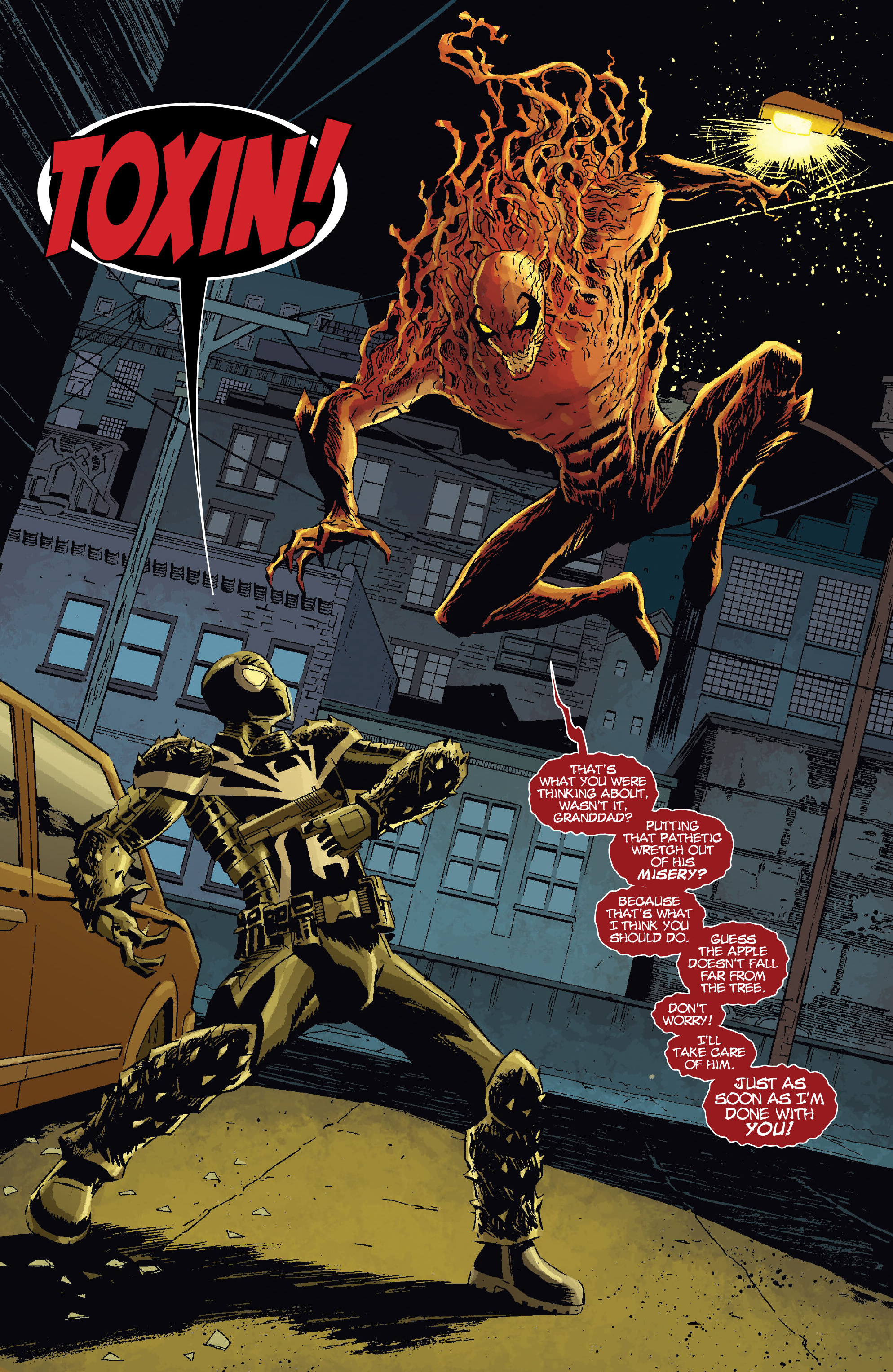 Read online Venom Modern Era Epic Collection comic -  Issue # The Savage Six (Part 5) - 61