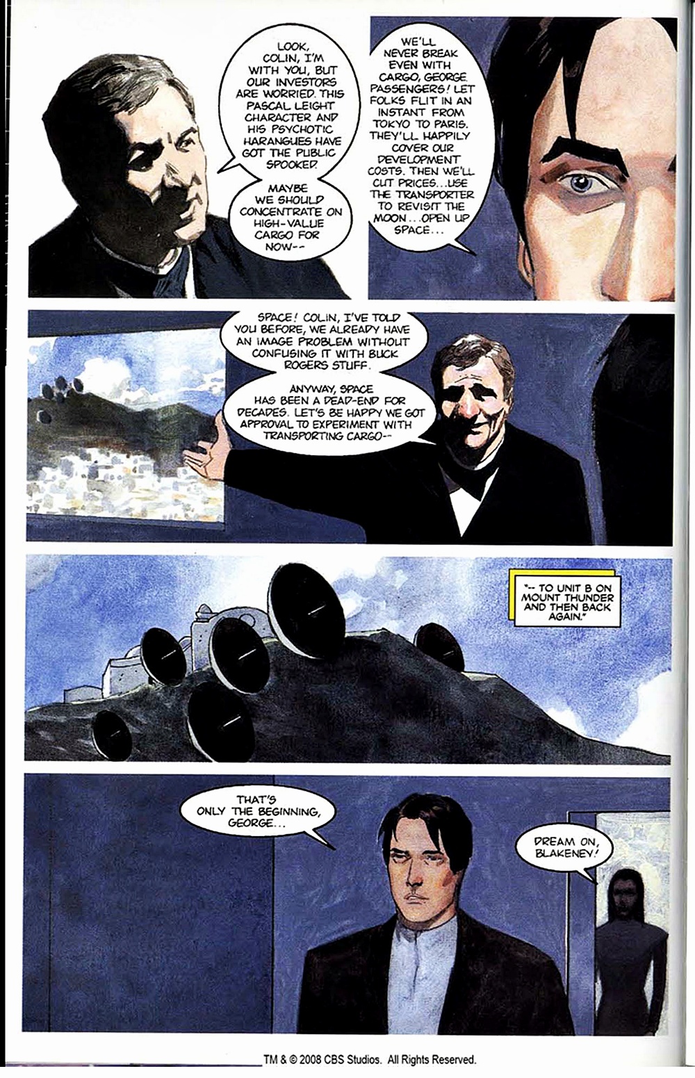 Read online Star Trek: The Next Generation: Forgiveness comic -  Issue # TPB - 39