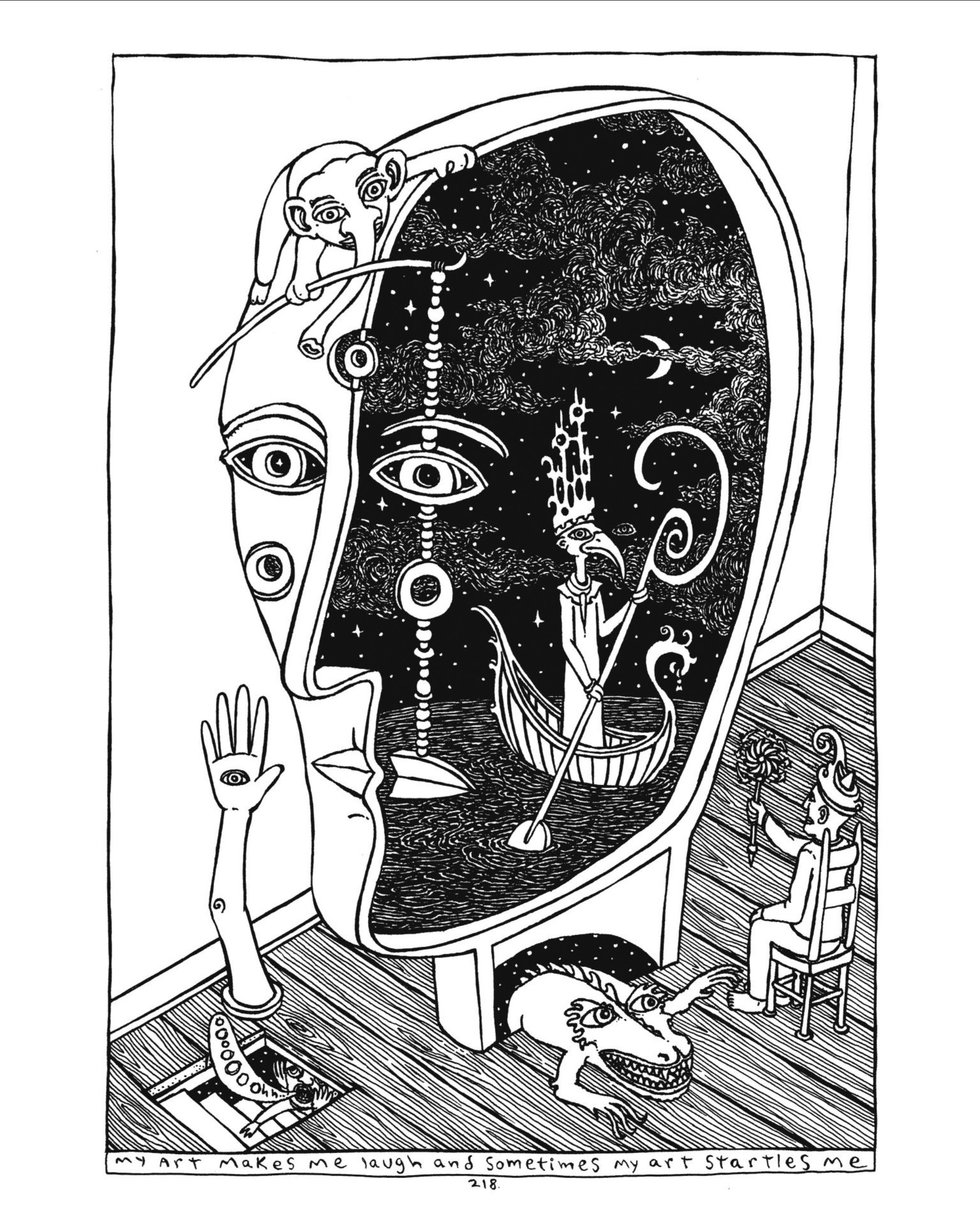 Read online Capacity comic -  Issue # TPB (Part 3) - 20