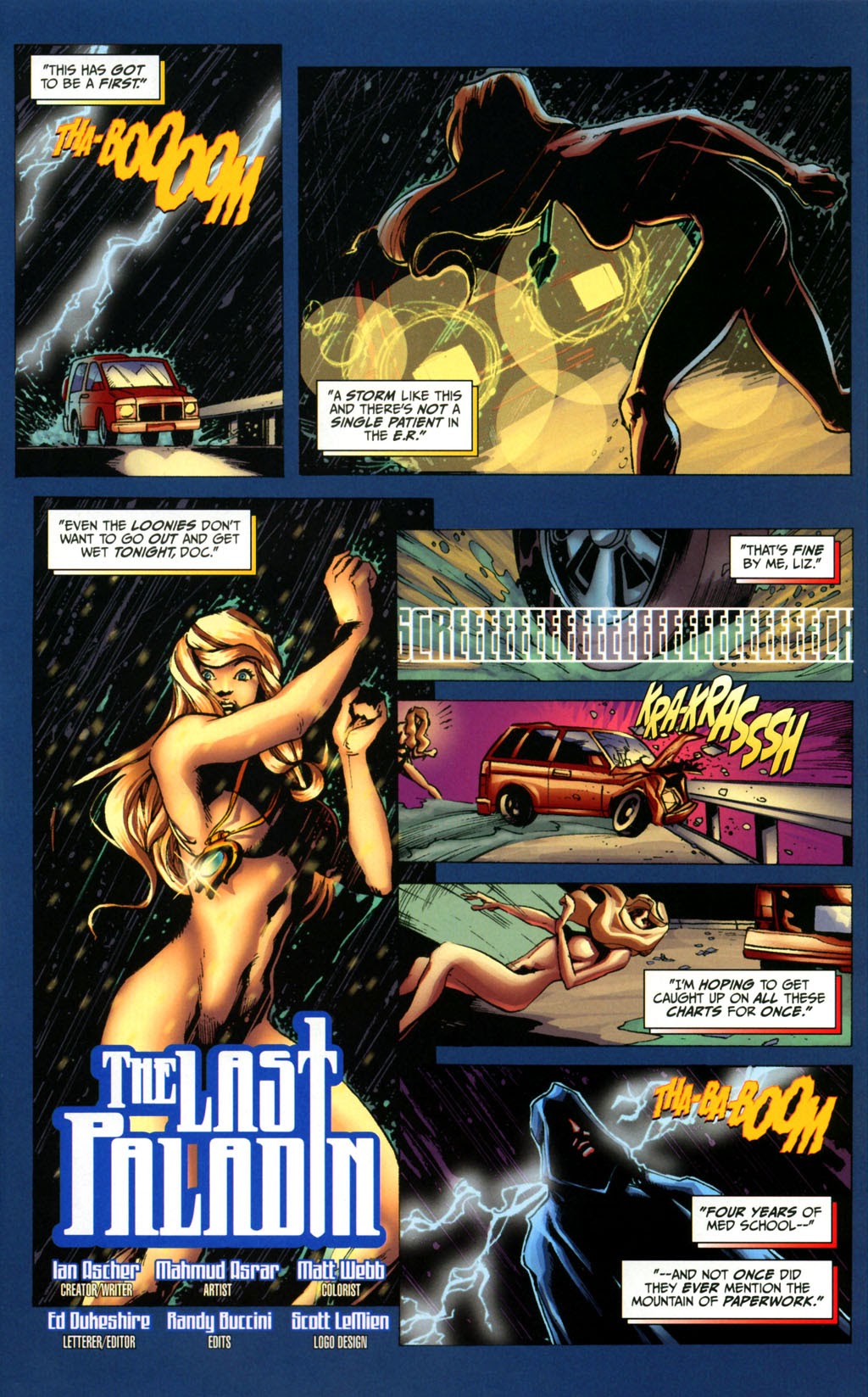 Read online Digital Webbing Presents comic -  Issue #20 - 3