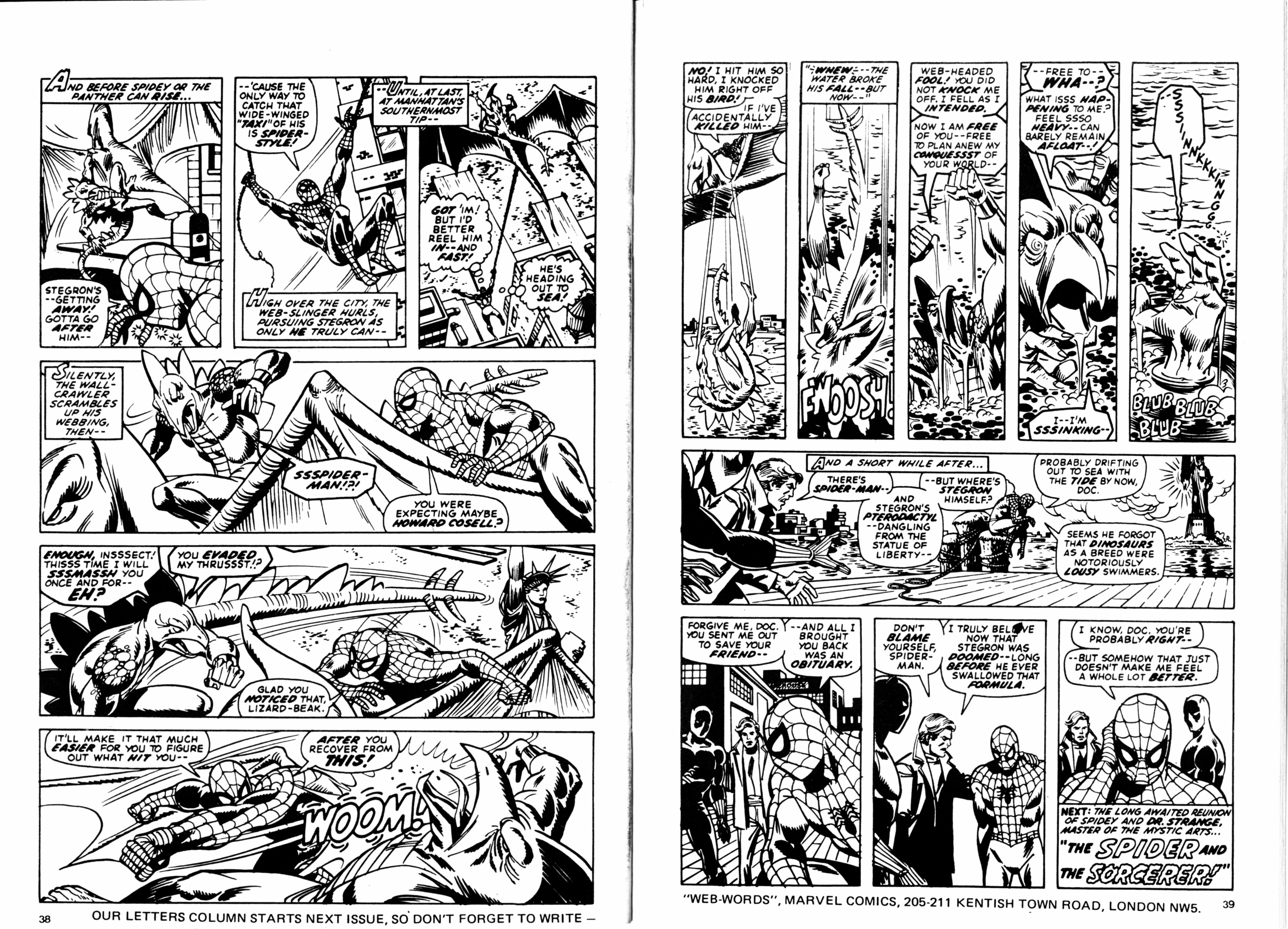 Read online Spider-Man Pocket Book comic -  Issue #3 - 21