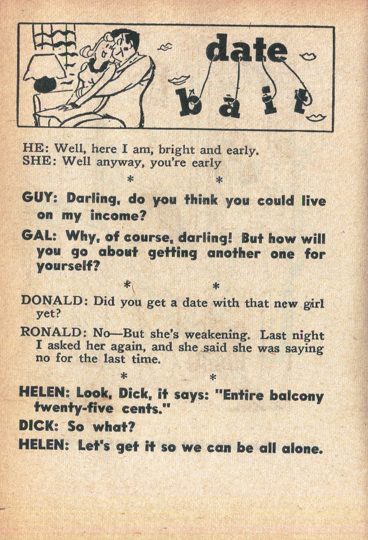 Read online Hello Buddies comic -  Issue #56 - 48