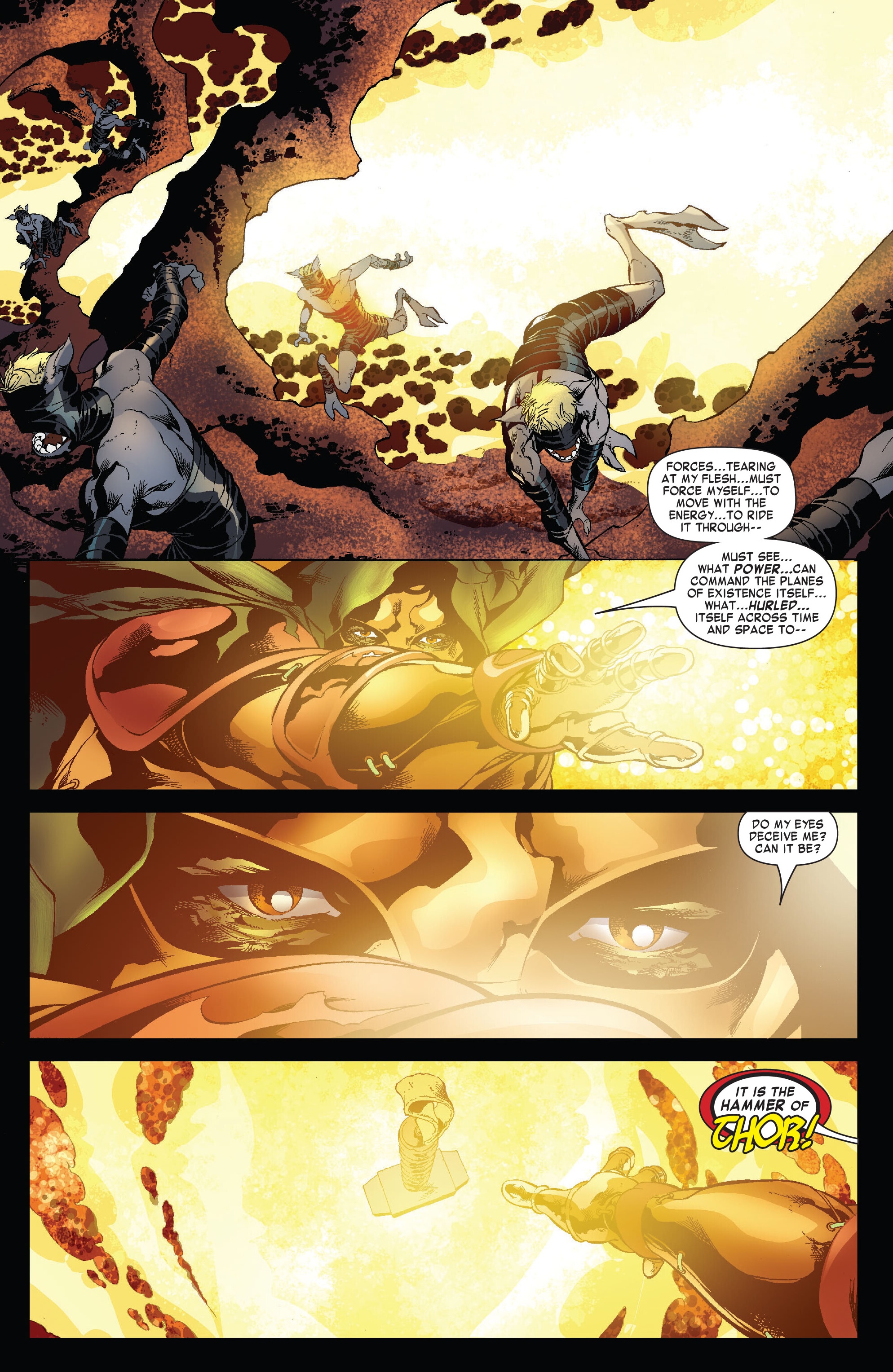 Read online Thor by Straczynski & Gillen Omnibus comic -  Issue # TPB (Part 1) - 35