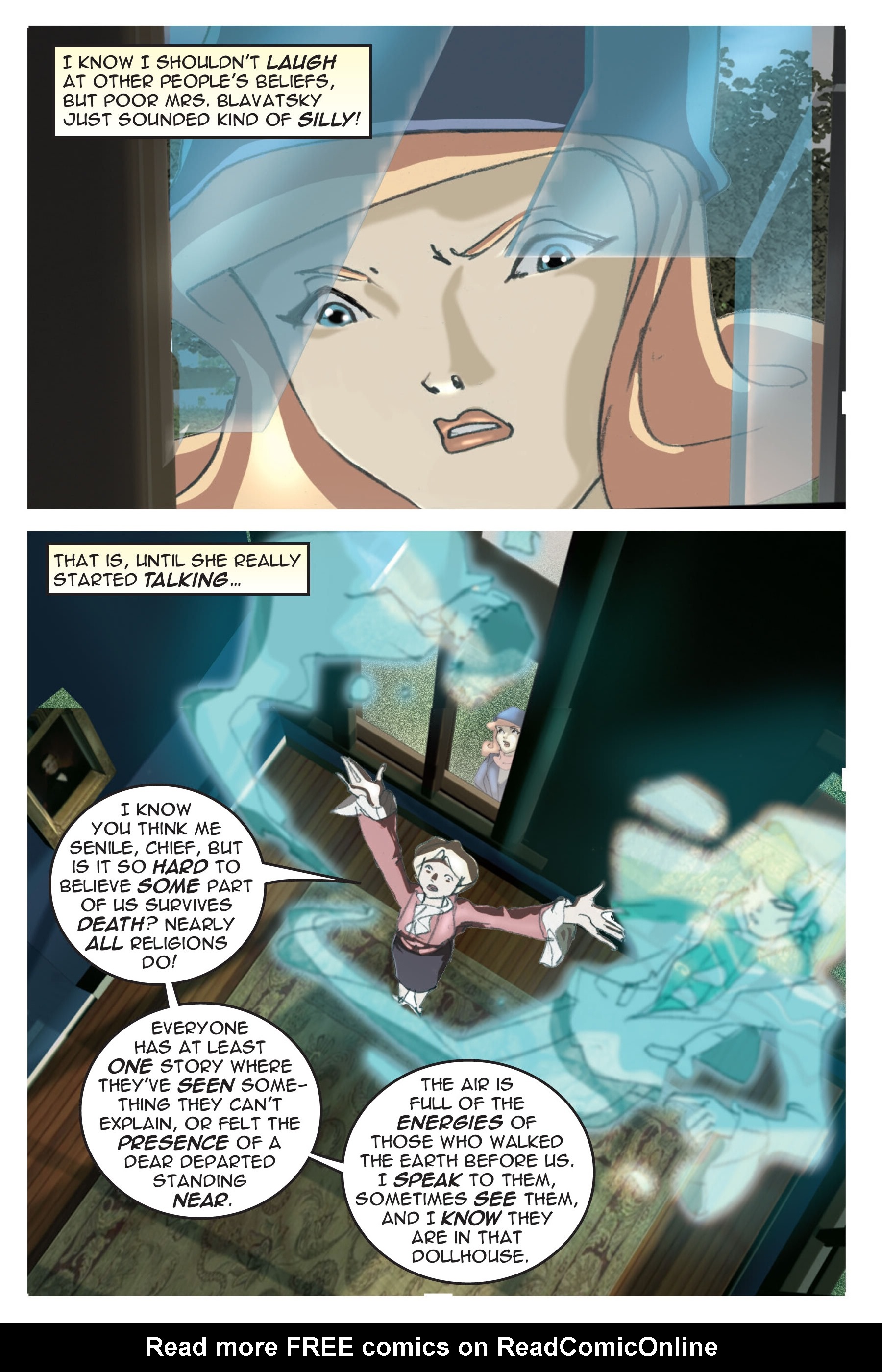 Read online Nancy Drew Omnibus comic -  Issue # TPB (Part 2) - 86