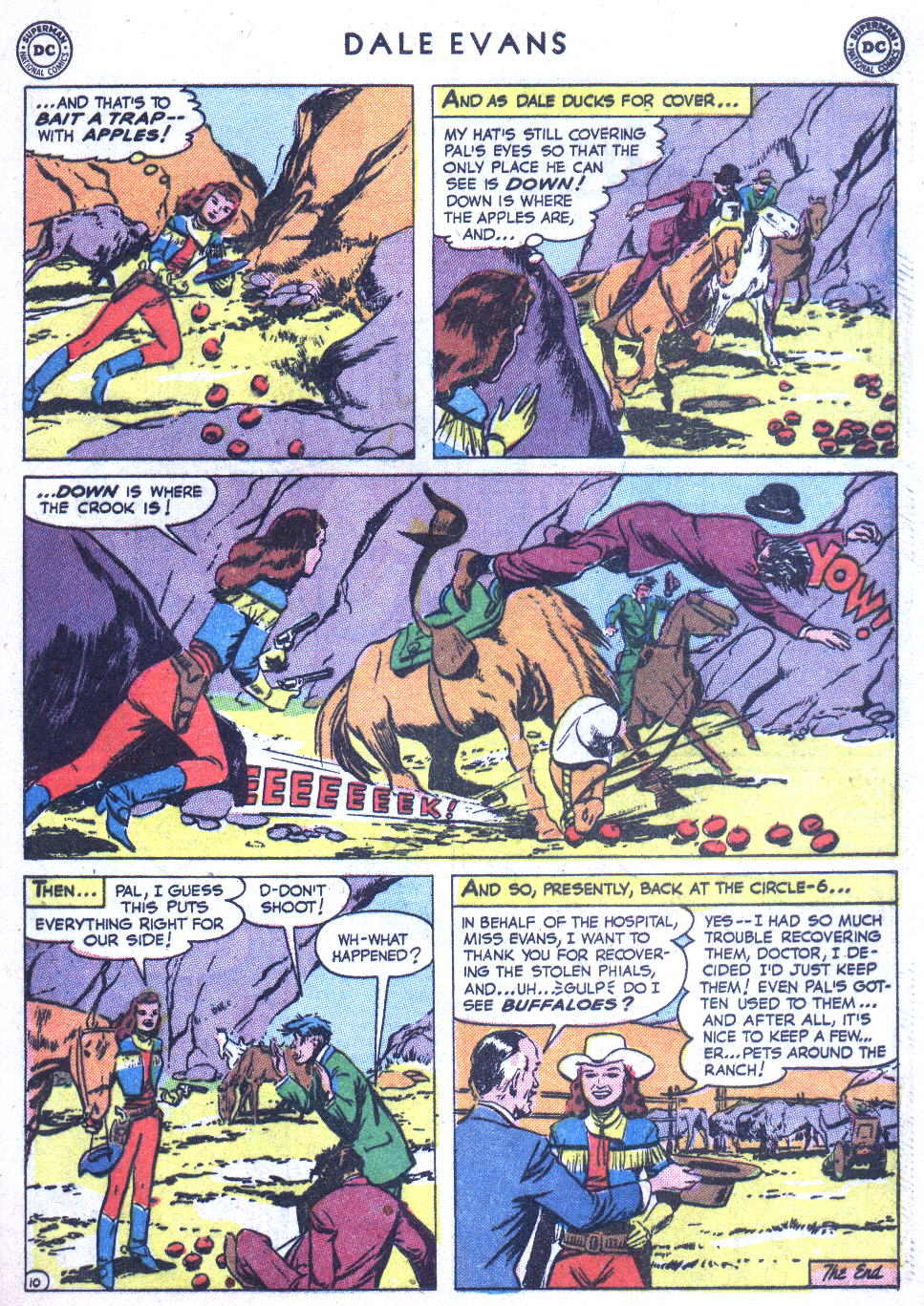 Dale Evans Comics issue 18 - Page 49