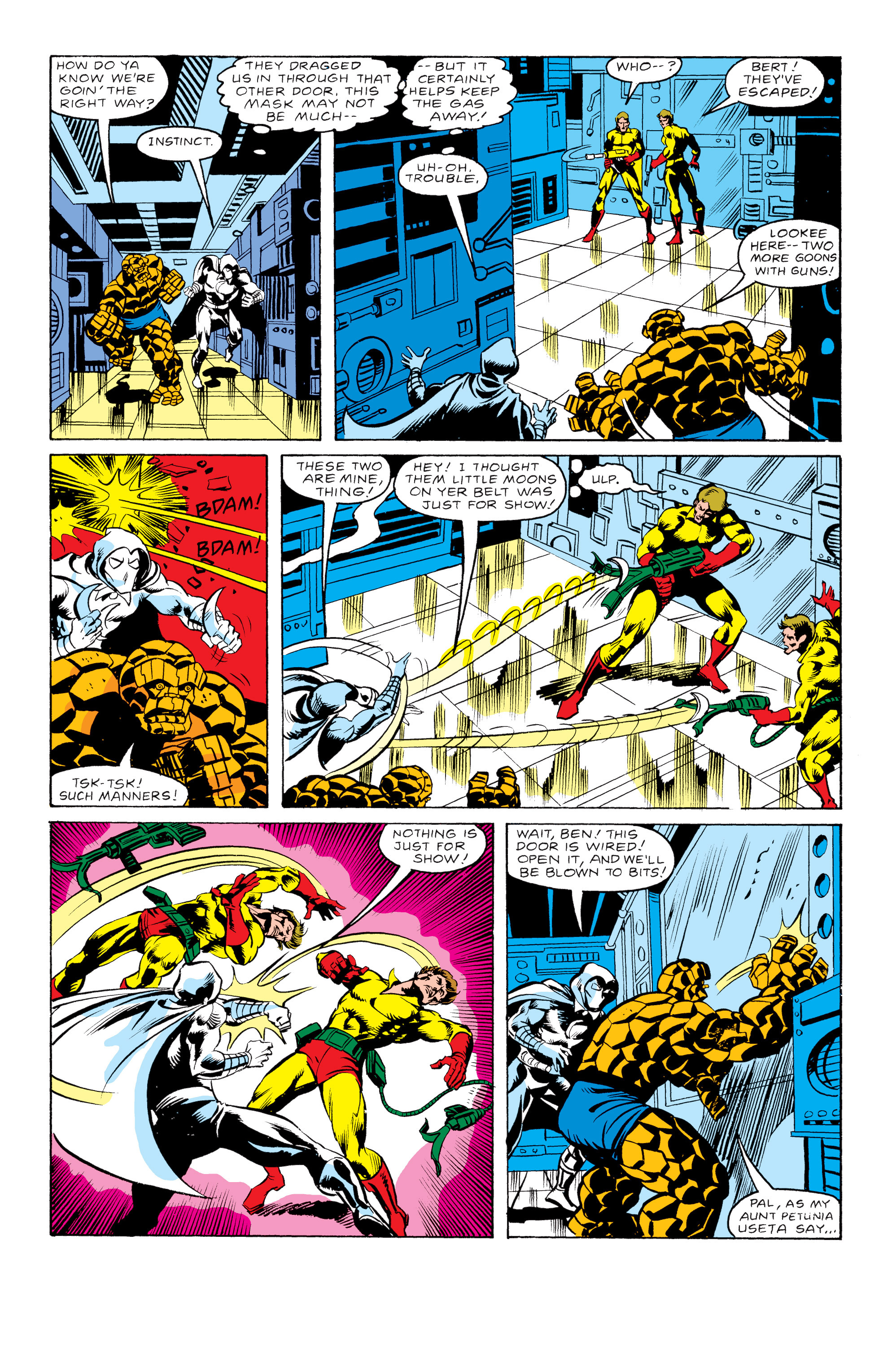 Read online Marvel Two-In-One comic -  Issue #52 - 15