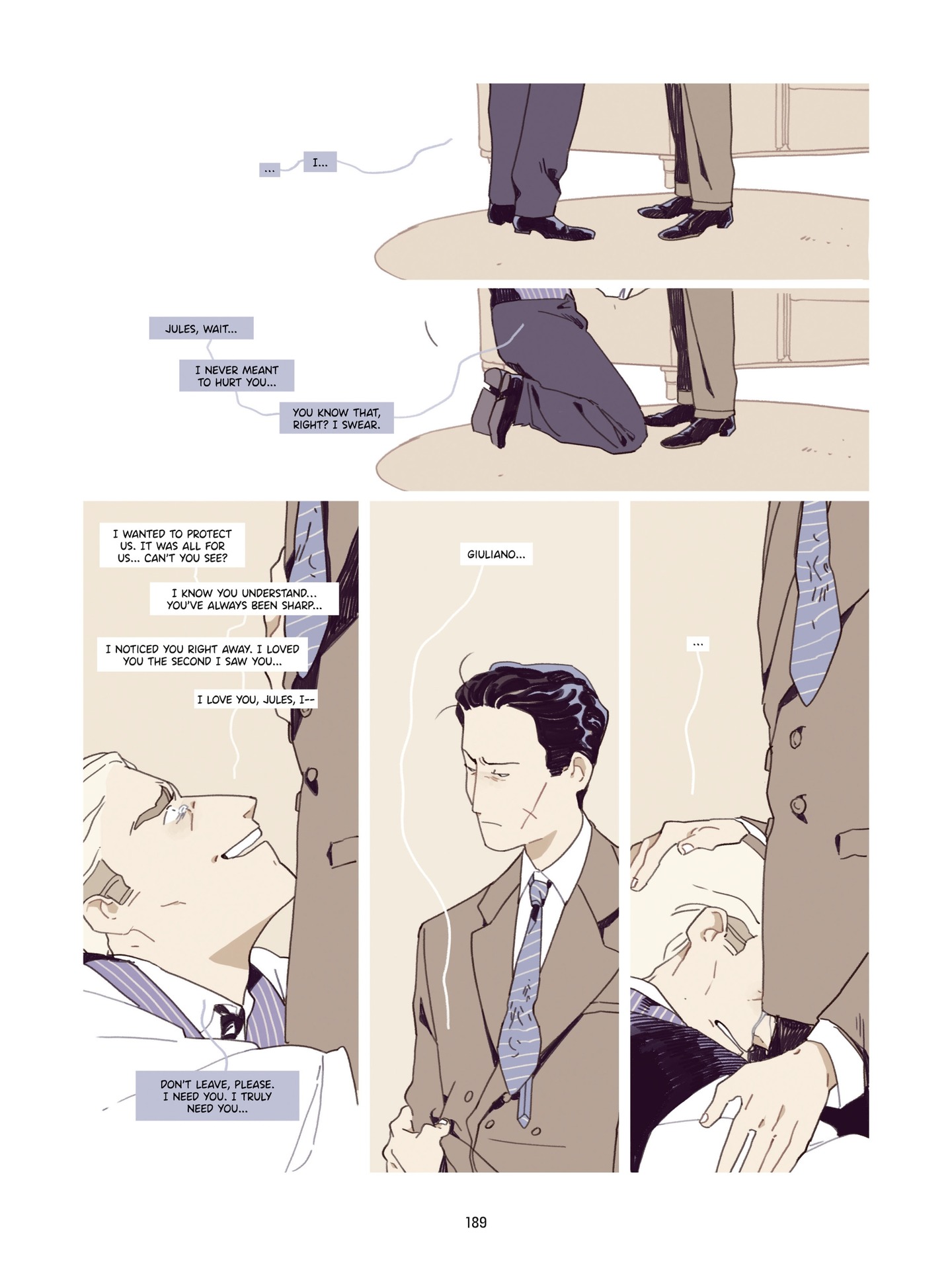 Read online Beyond the Sea comic -  Issue # TPB (Part 2) - 86