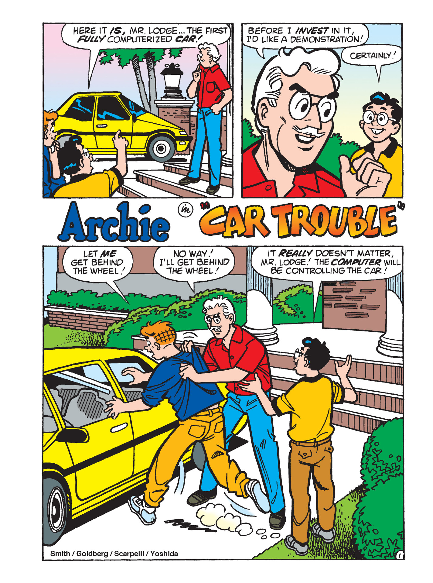 Read online World of Archie Double Digest comic -  Issue #130 - 51
