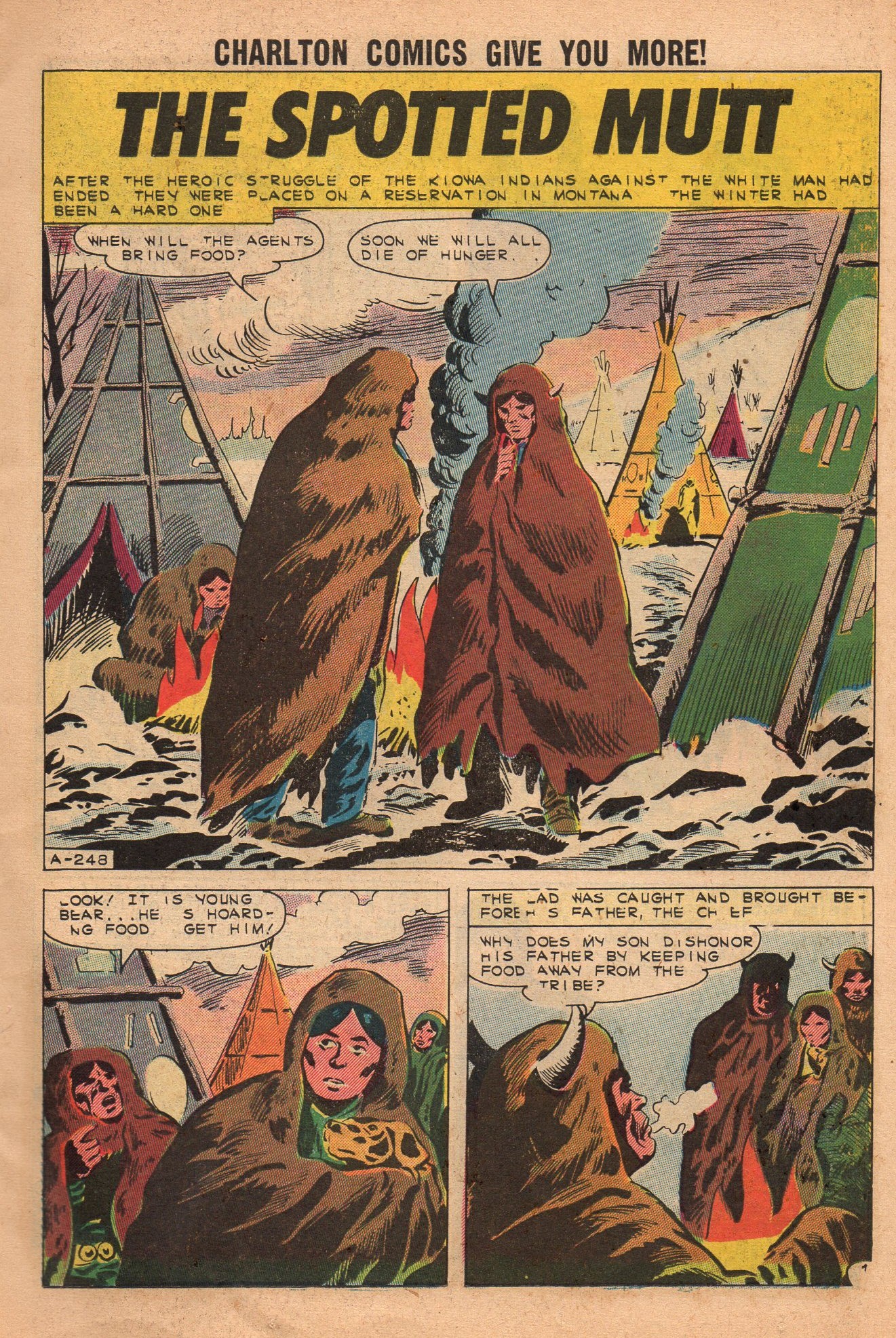 Read online Kid Montana comic -  Issue #30 - 11