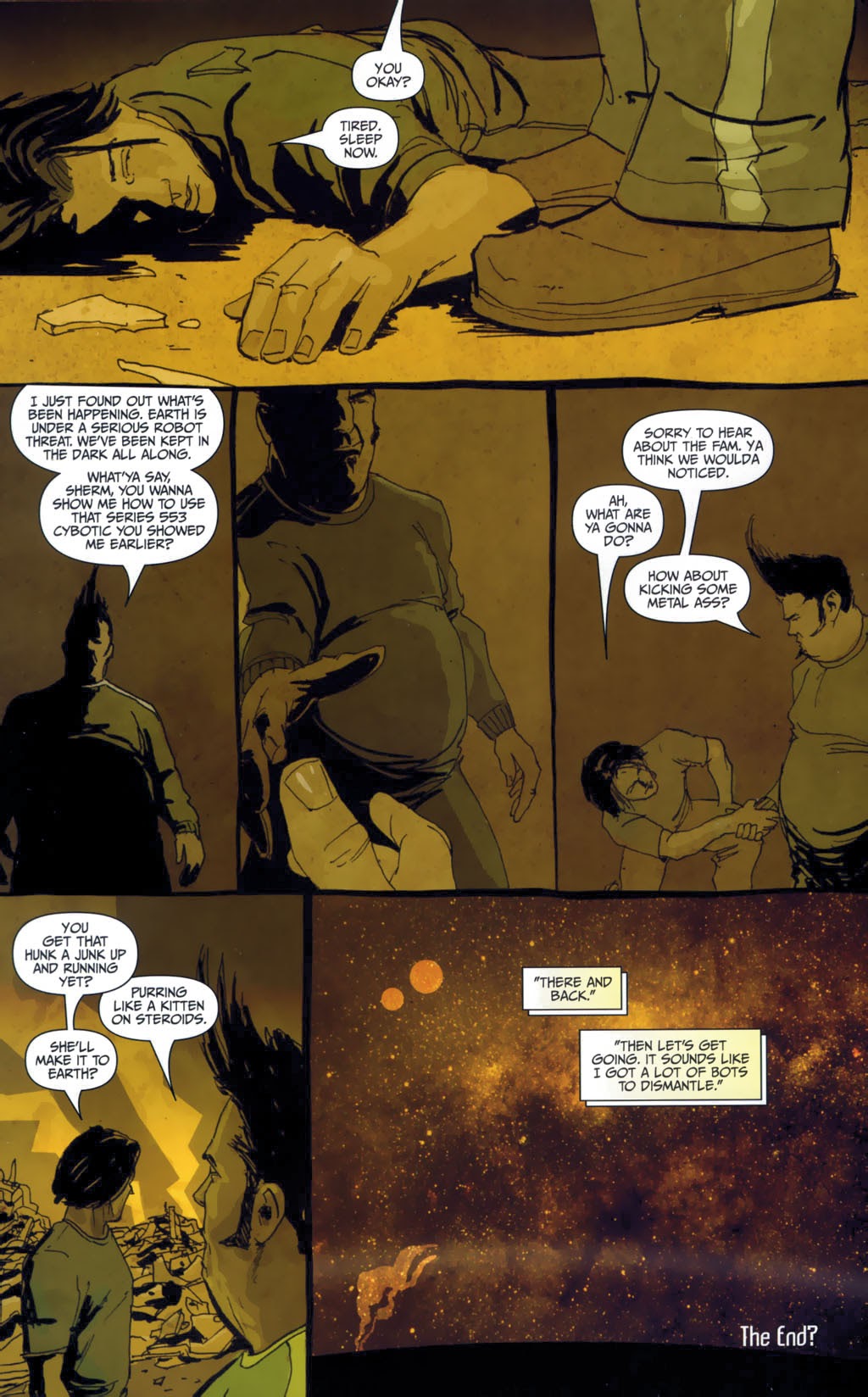 Read online Digital Webbing Presents comic -  Issue #19 - 21