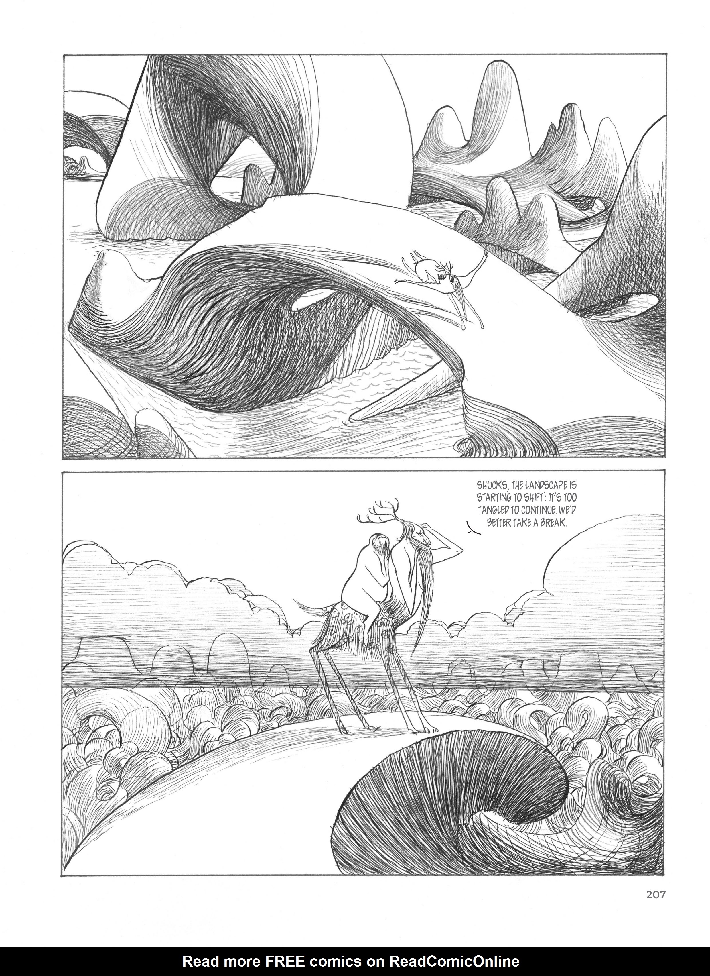 Read online Garlandia comic -  Issue # TPB (Part 3) - 8