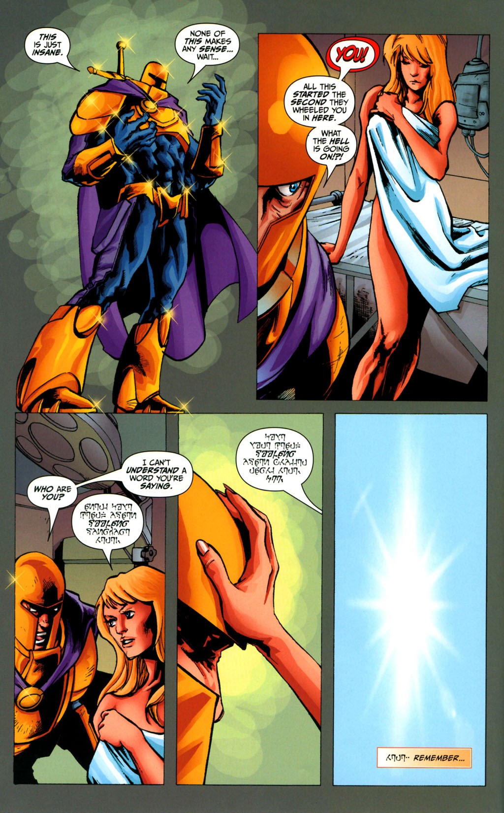 Read online Digital Webbing Presents comic -  Issue #20 - 12