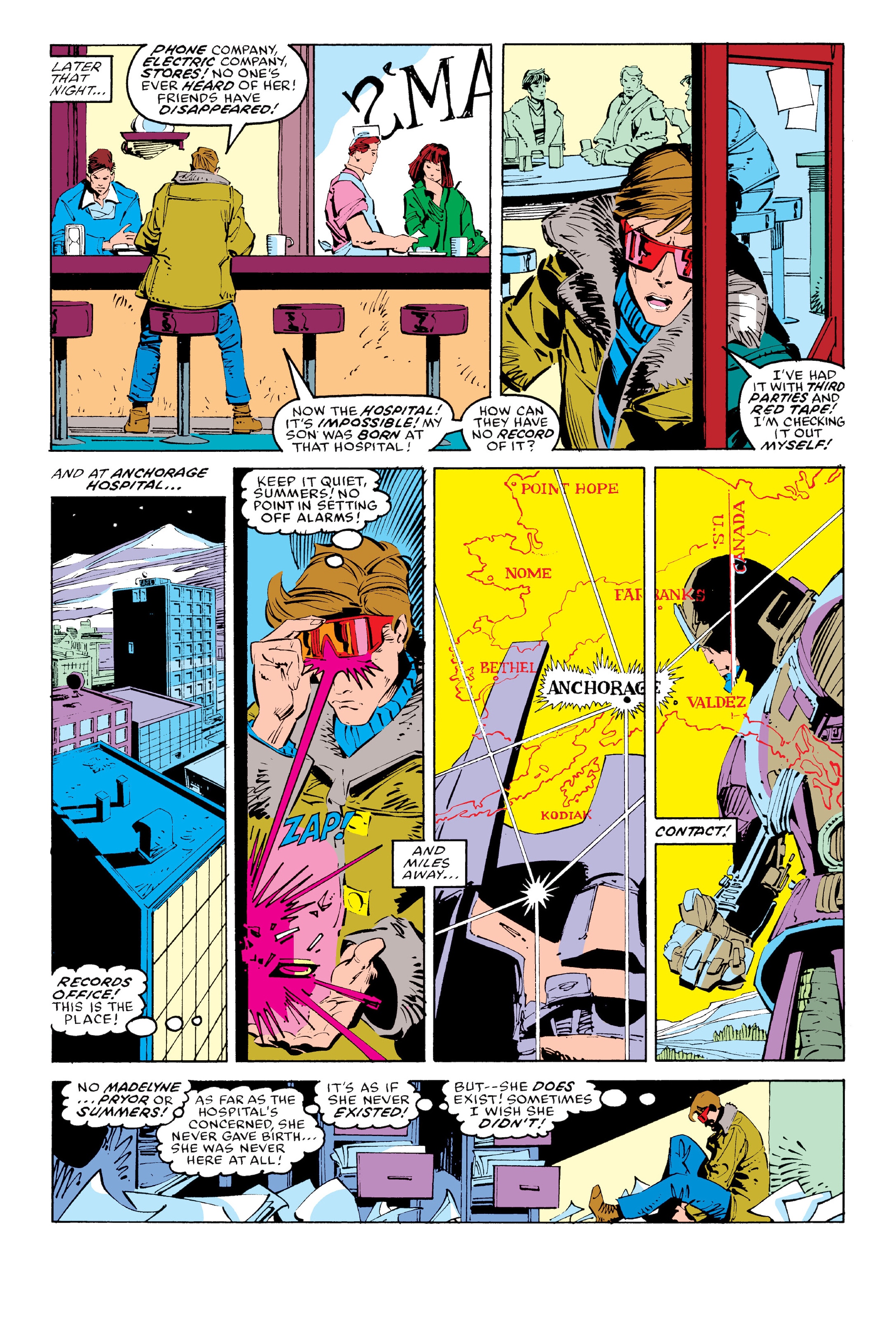 Read online Phoenix Omnibus comic -  Issue # TPB 2 (Part 6) - 88