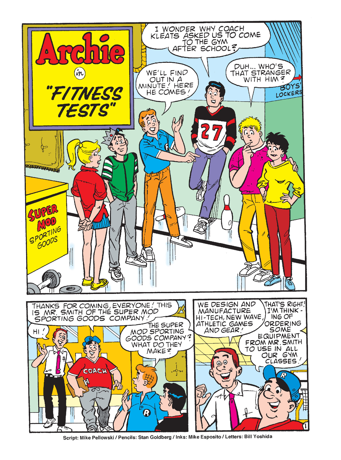Read online World of Archie Double Digest comic -  Issue #125 - 46
