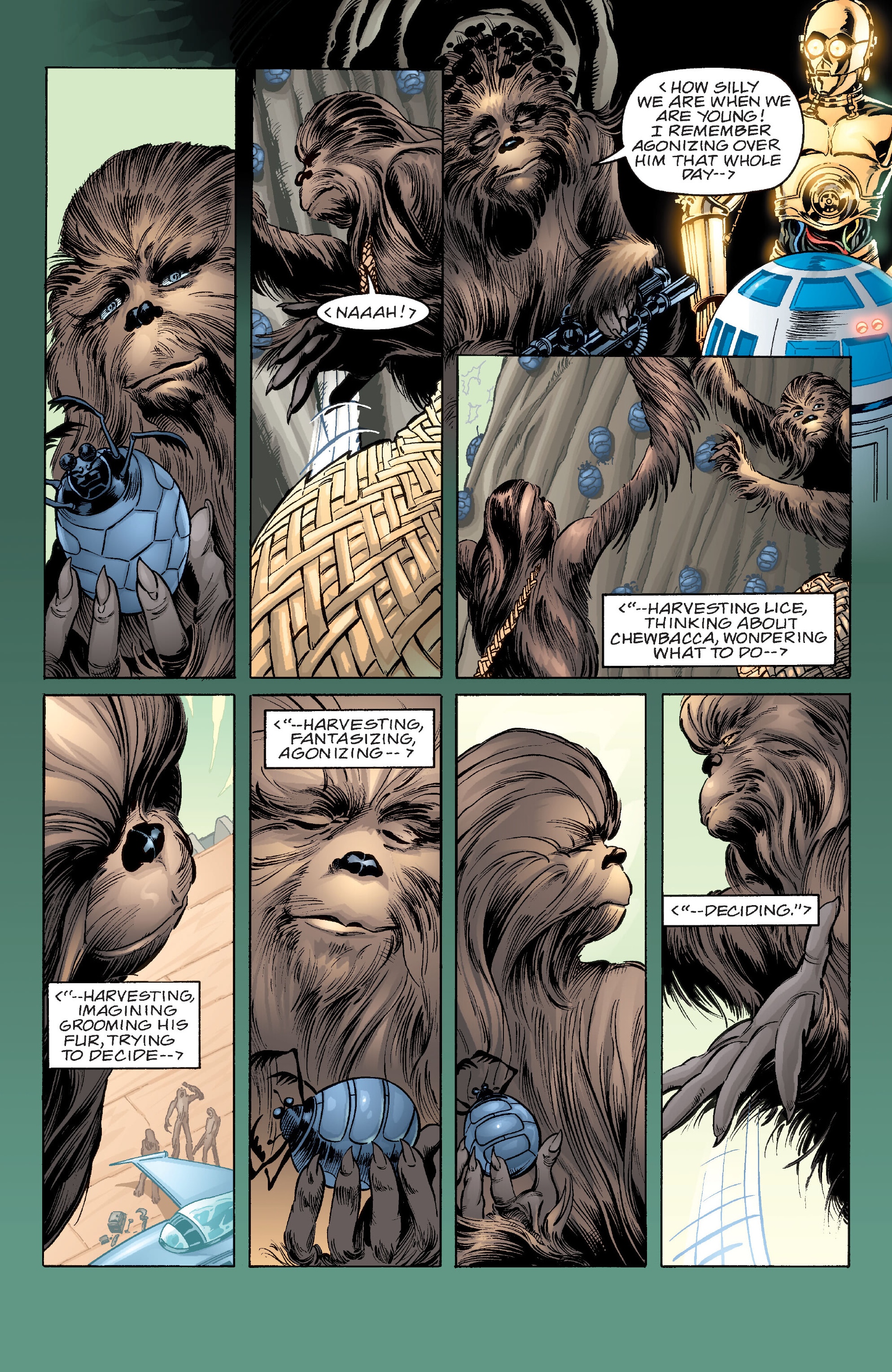 Read online Star Wars Legends: The New Republic - Epic Collection comic -  Issue # TPB 7 (Part 4) - 72