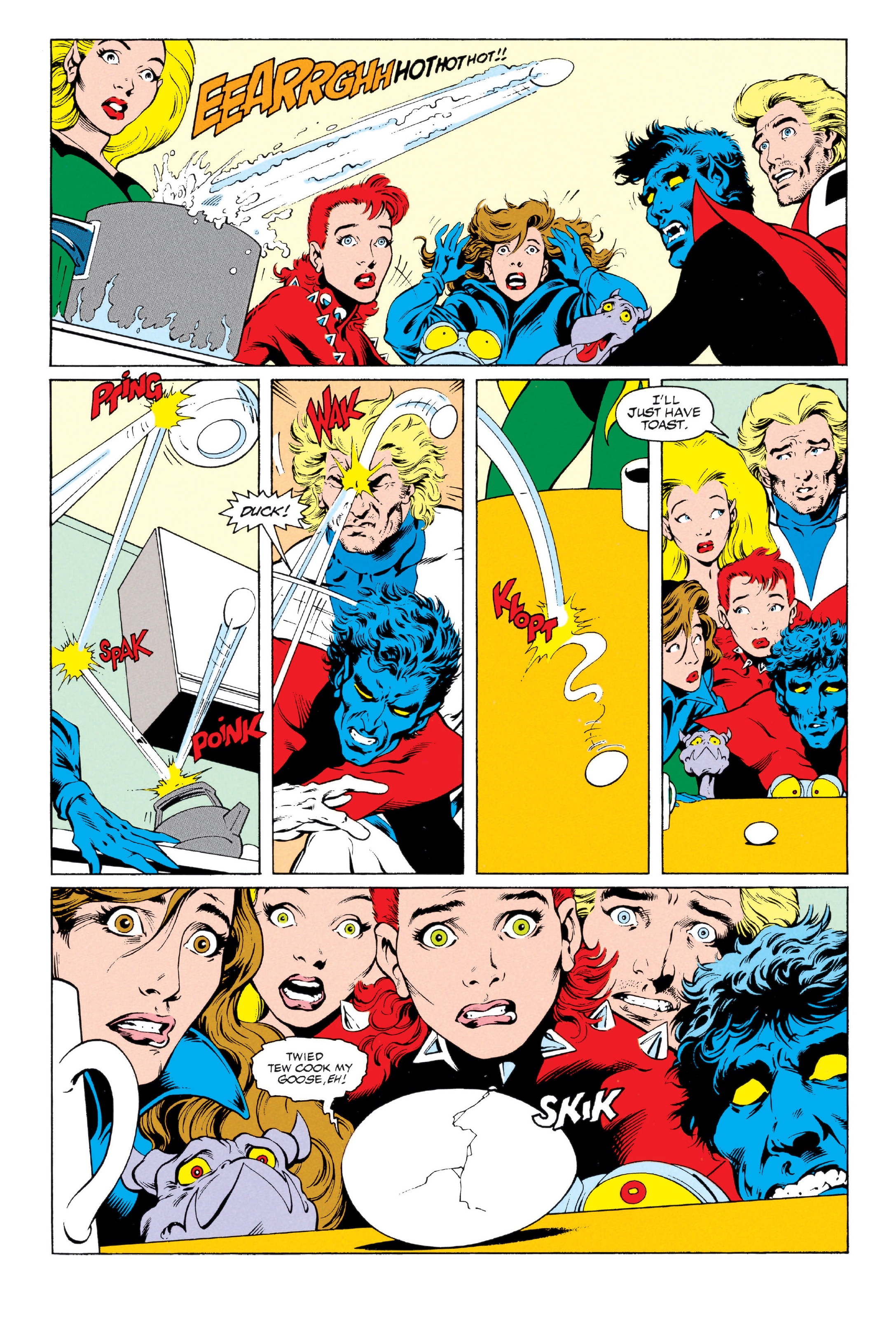 Read online Phoenix Omnibus comic -  Issue # TPB 2 (Part 10) - 58