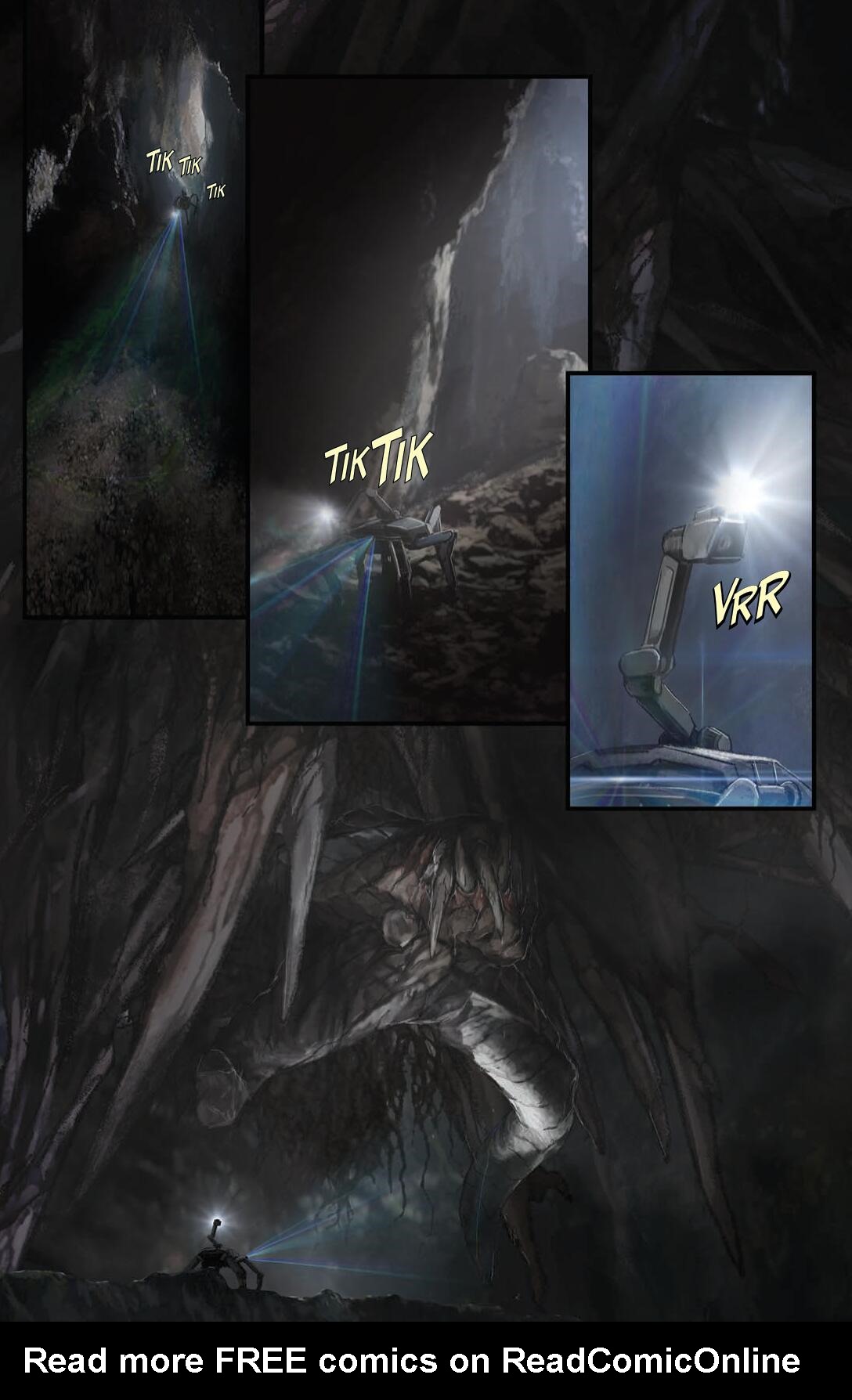Read online Monsterverse Omnibus Collection comic -  Issue # TPB (Part 4) - 56