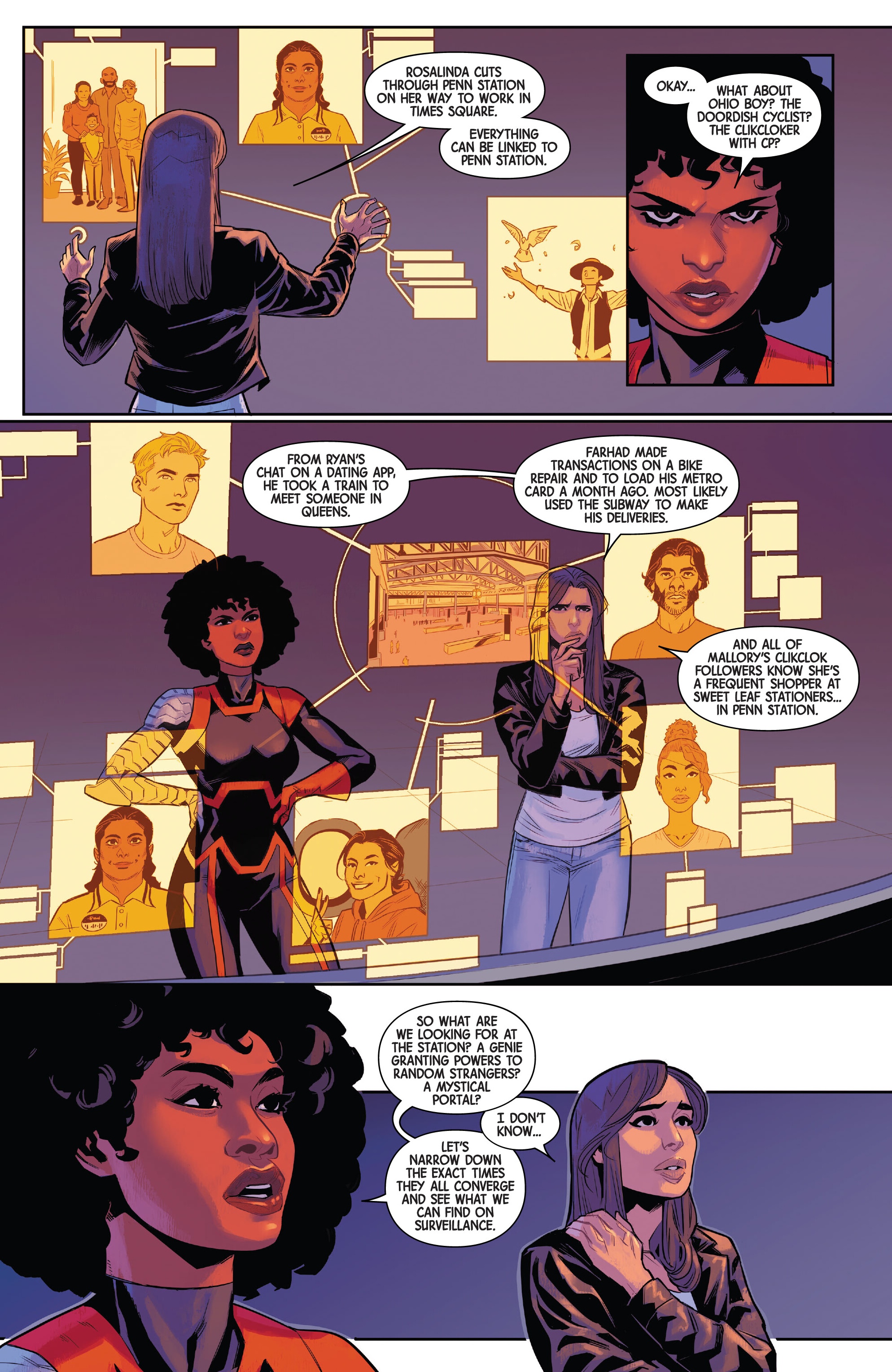 Read online Sentry (2023) comic -  Issue #2 - 22