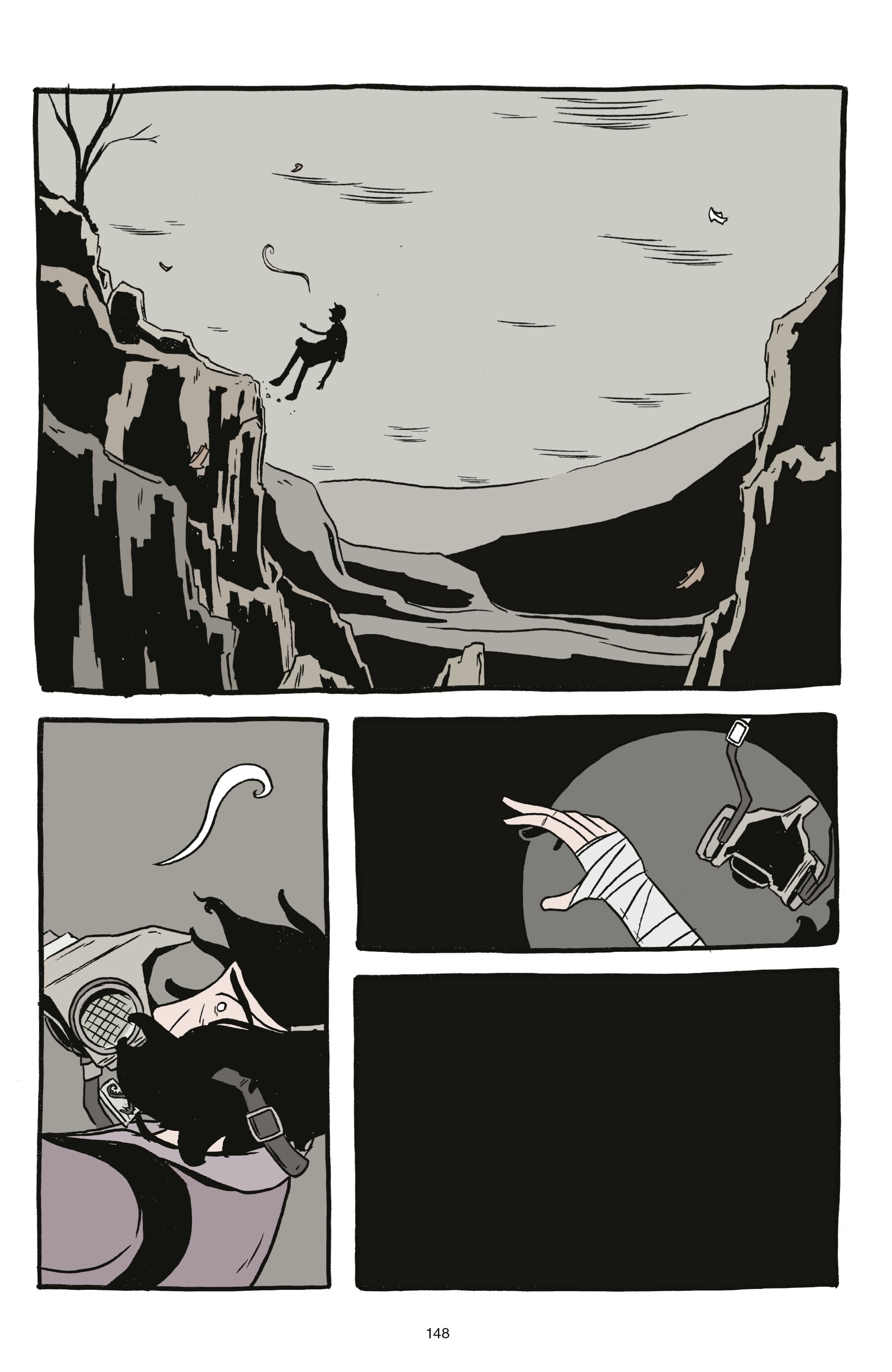 Read online Breathers comic -  Issue # TPB (Part 2) - 49