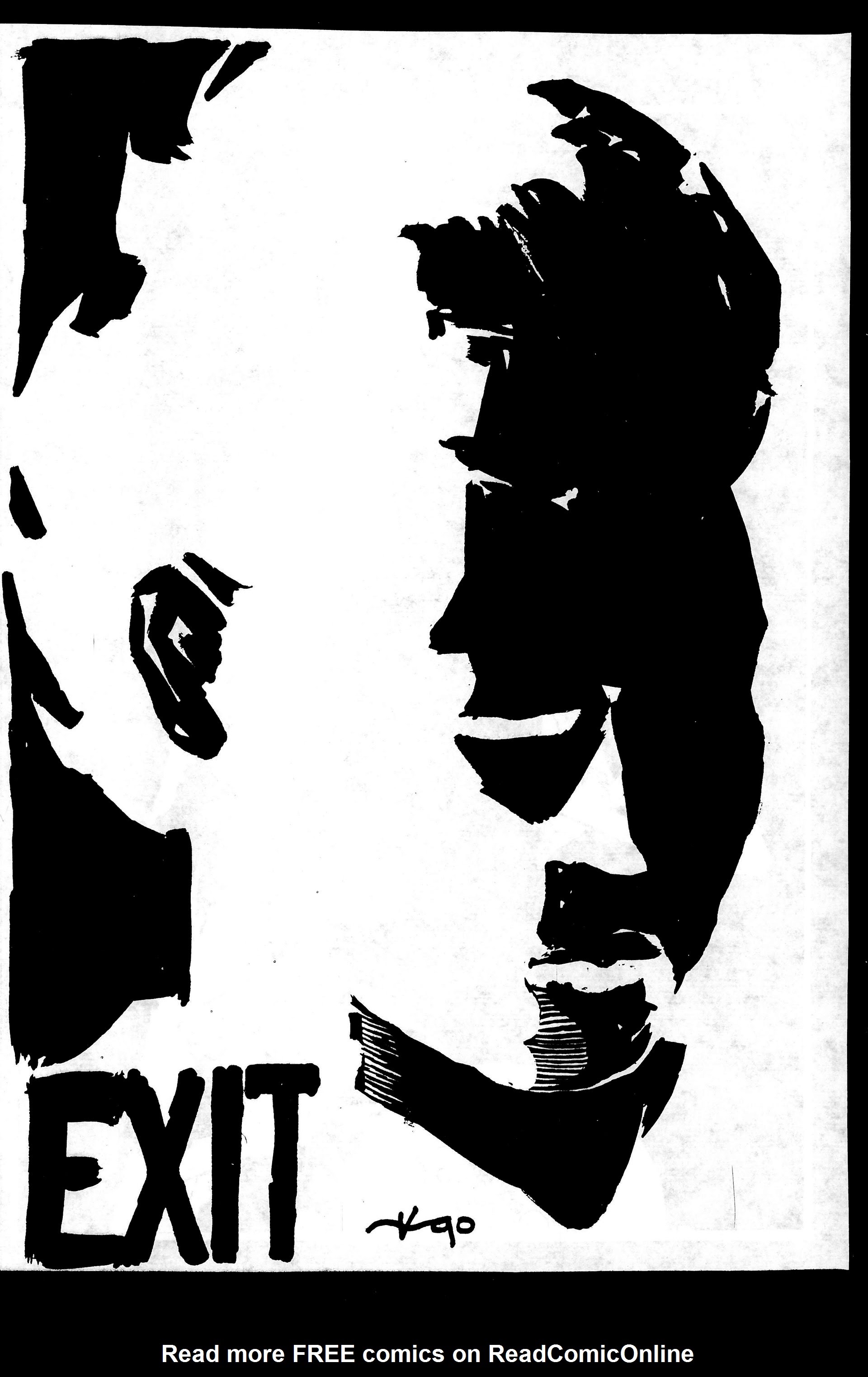 Read online Exit comic -  Issue #4 - 31