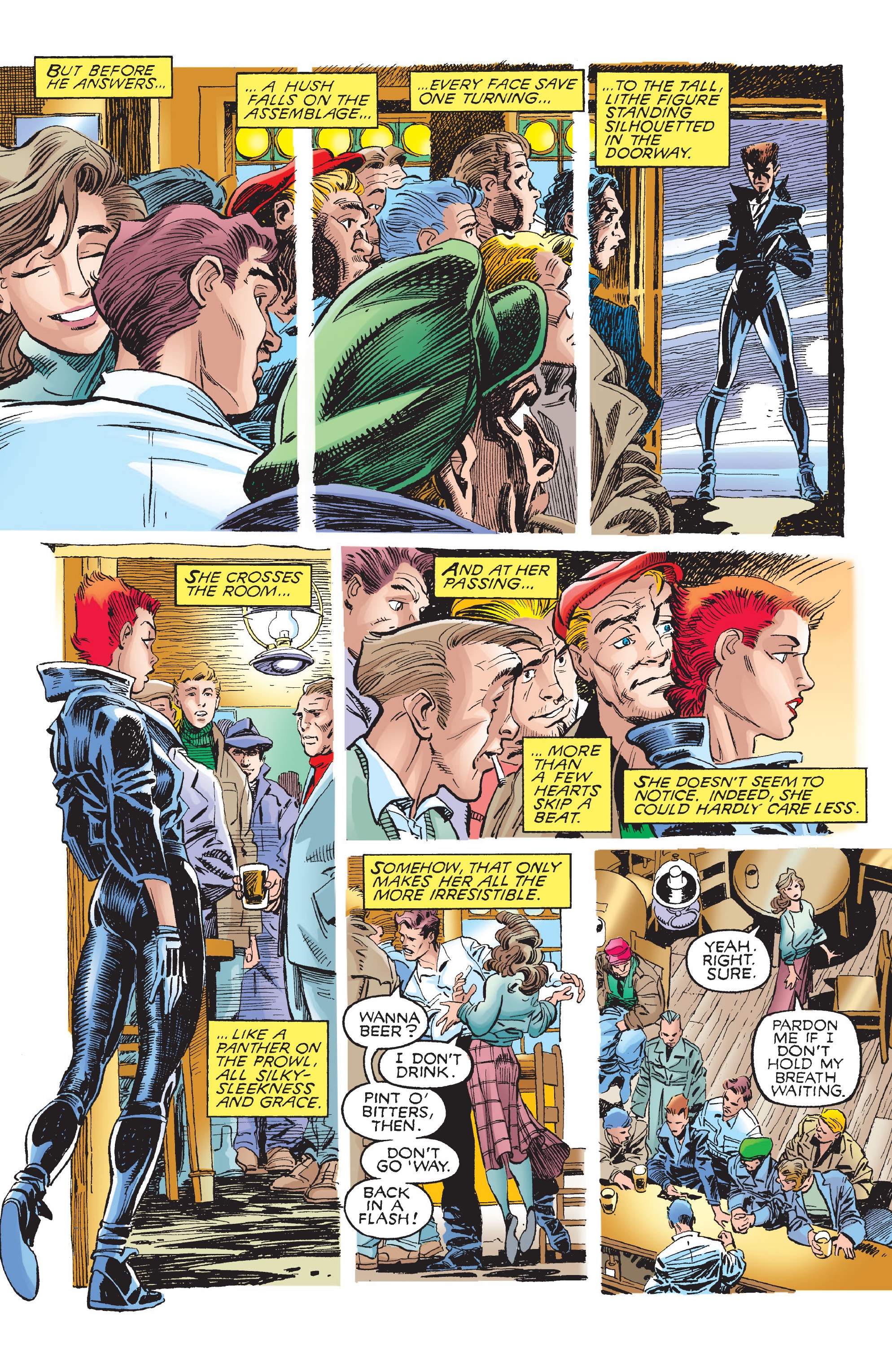 Read online Excalibur Epic Collection comic -  Issue # TPB 9 (Part 4) - 1