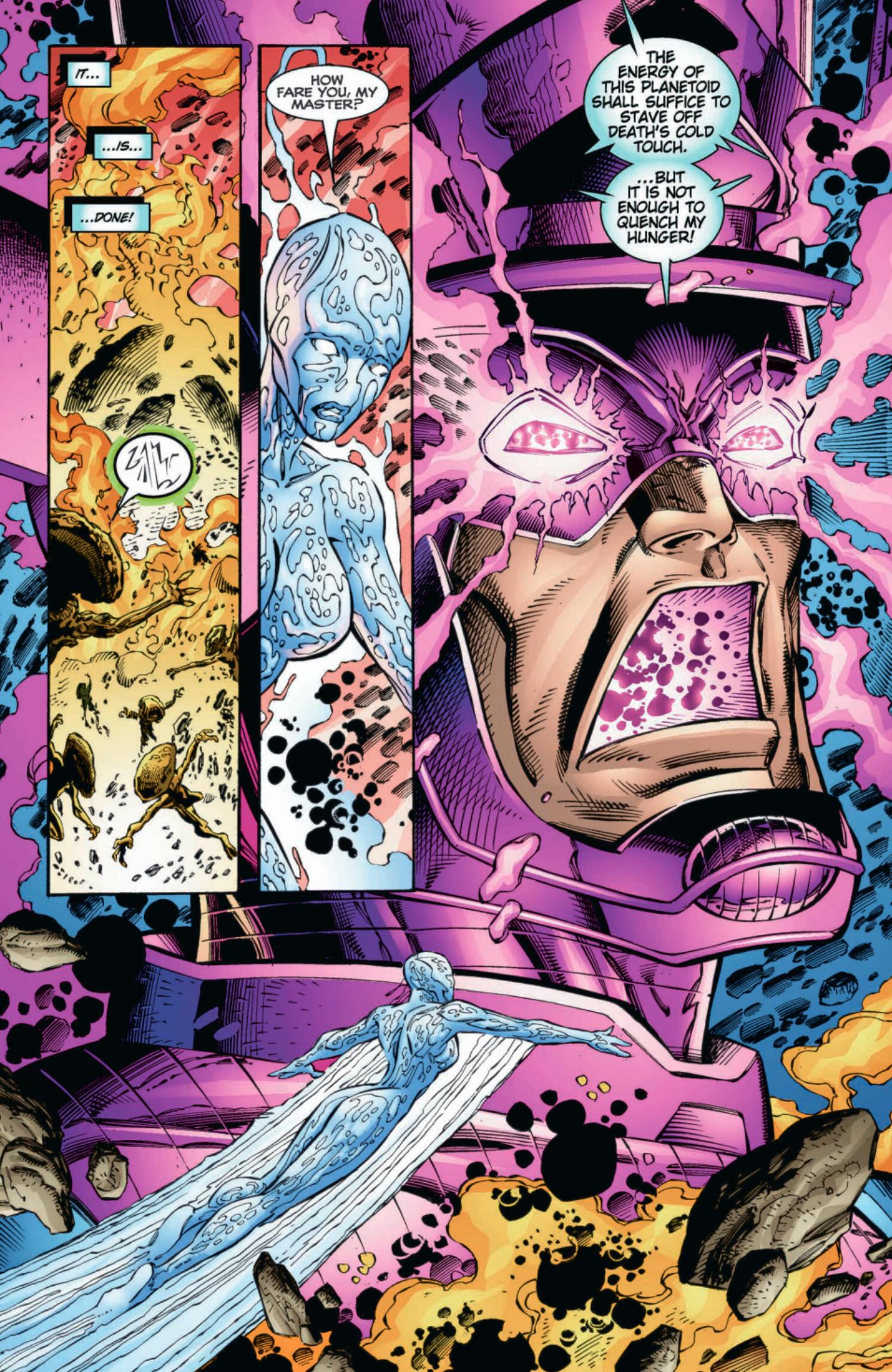 Read online Heroes Reborn: Fantastic Four comic -  Issue # TPB (Part 3) - 44