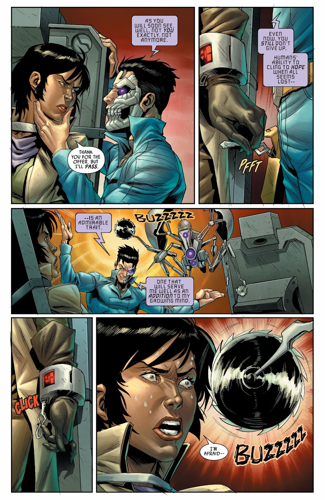 Star Wars: Bounty Hunters issue 41 - Page 7