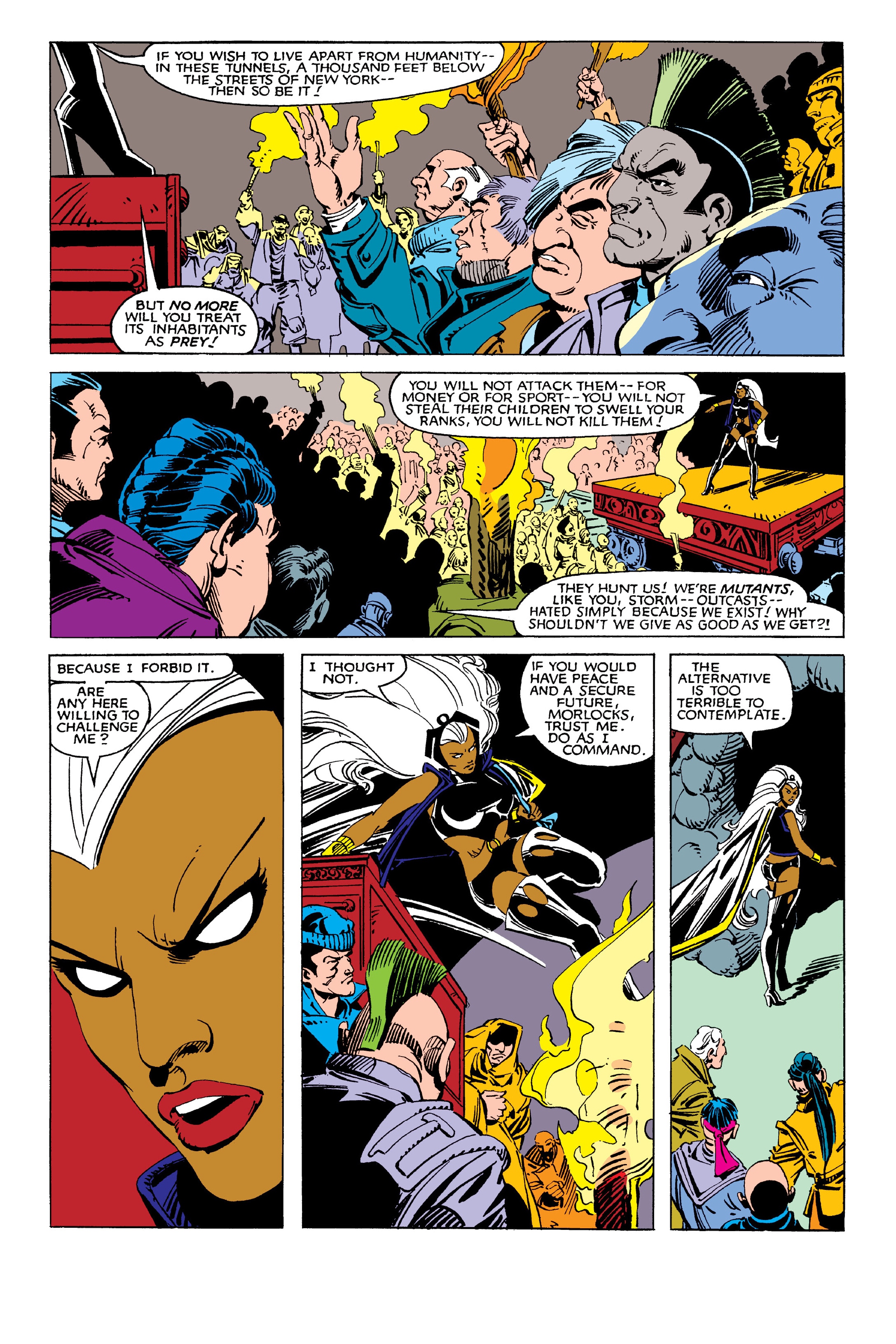 Read online Phoenix Omnibus comic -  Issue # TPB 2 (Part 2) - 22