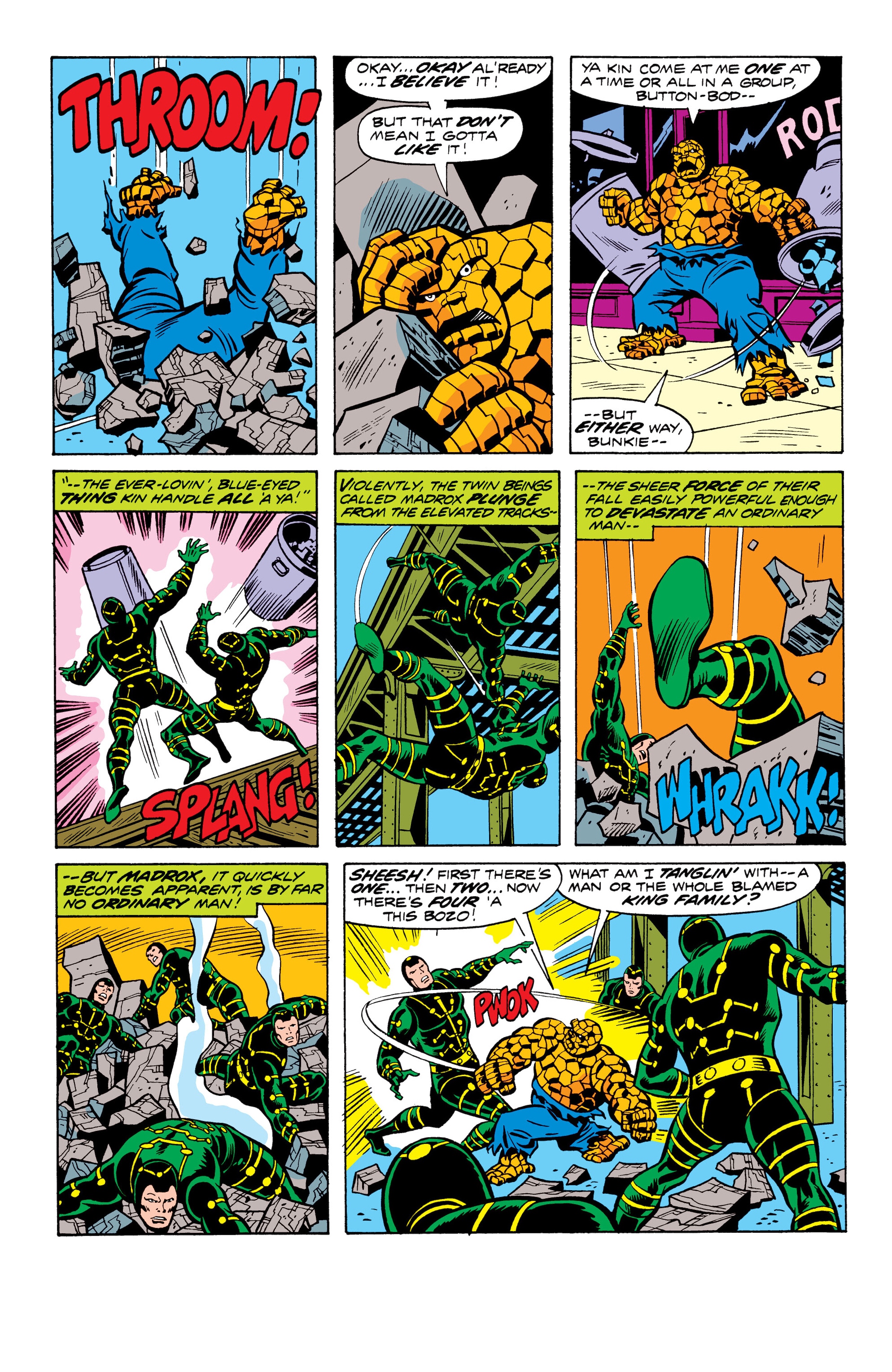 Read online Fantastic Four Epic Collection comic -  Issue # The Crusader Syndrome (Part 3) - 31
