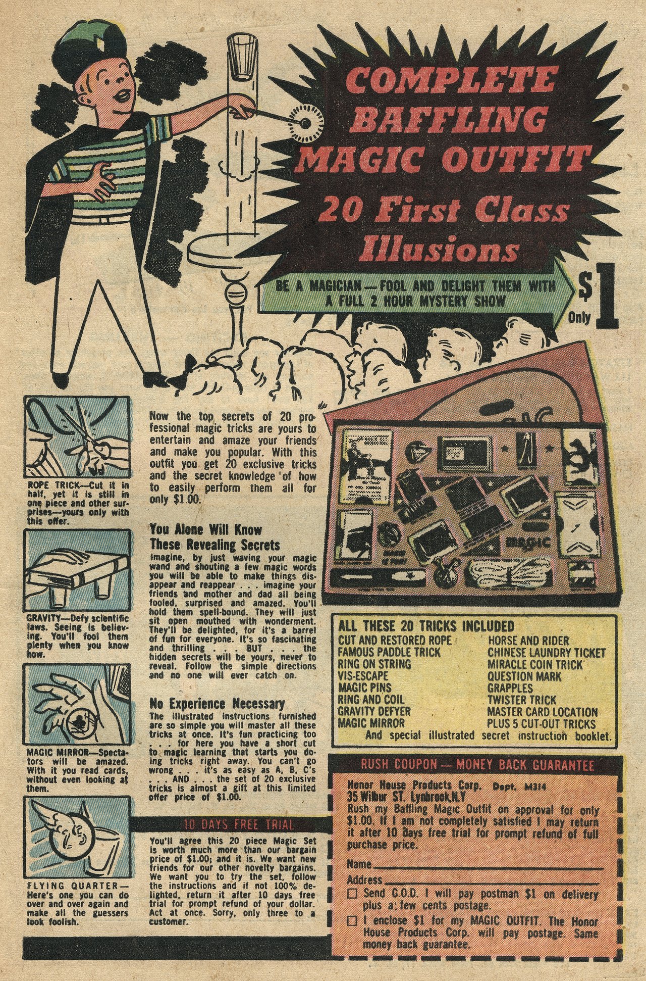 Read online Lash Larue Western (1949) comic -  Issue #49 - 33