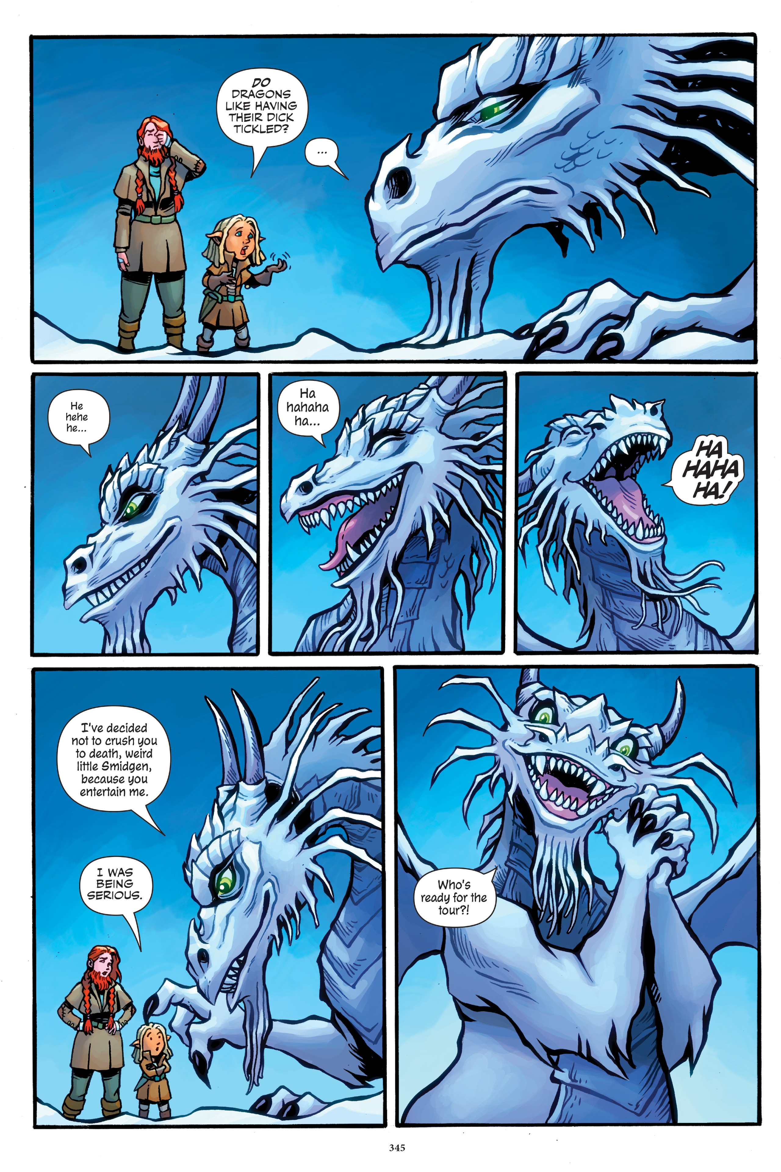 Read online Rat Queens Omnibus comic -  Issue # TPB (Part 4) - 40