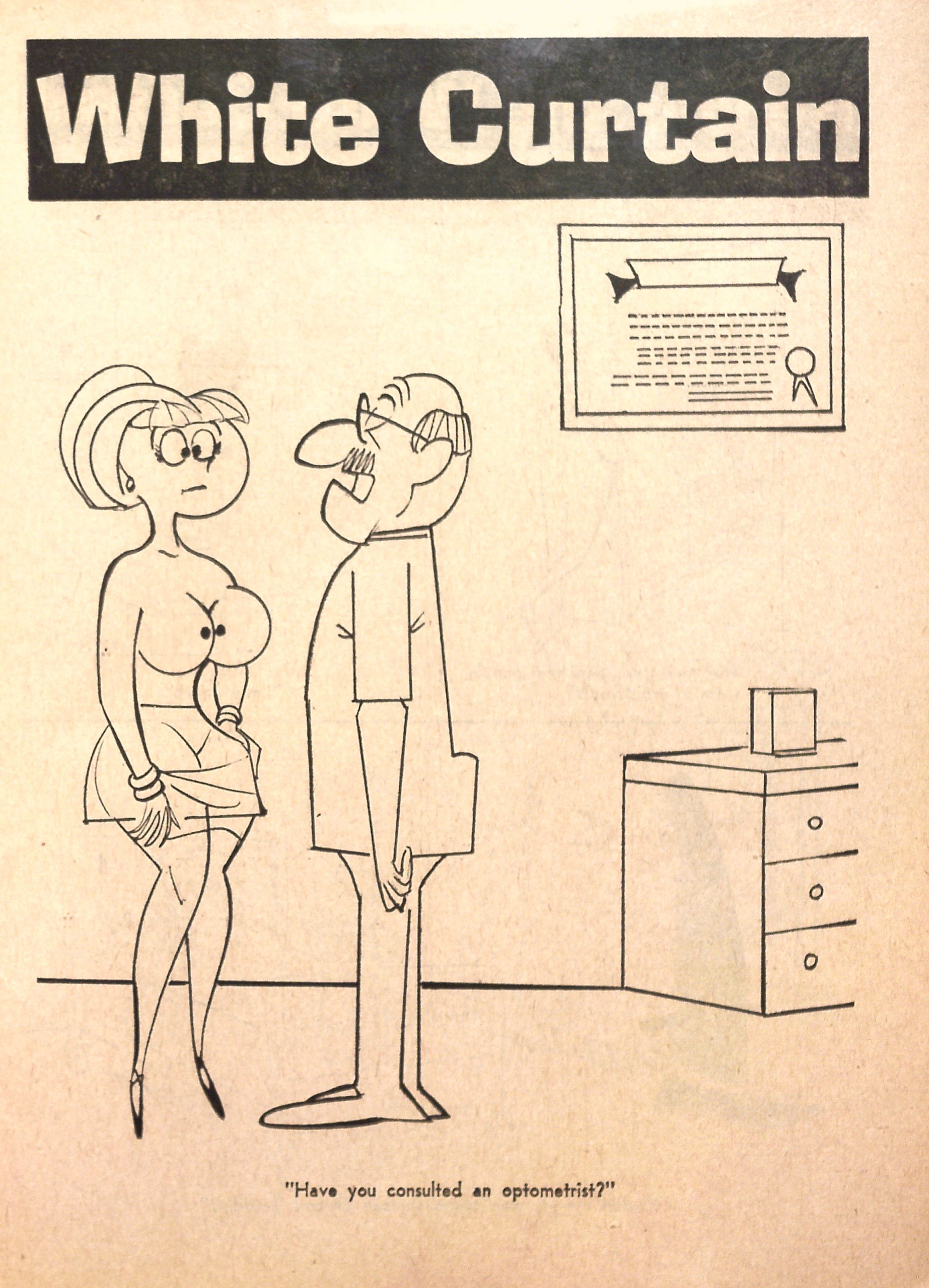 Read online Cartoons and Gags comic -  Issue #45 - 21