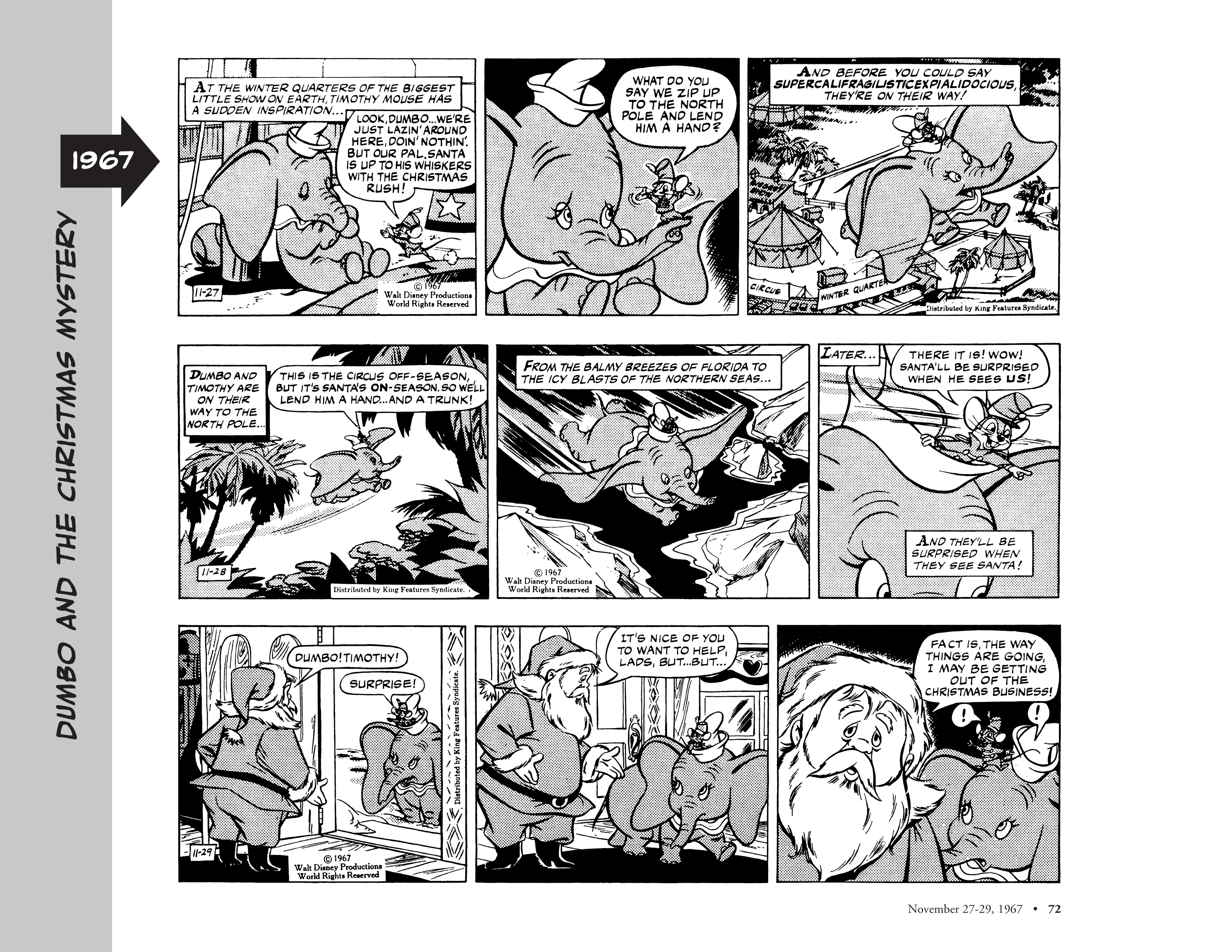 Read online Disney's Christmas Classics comic -  Issue # TPB (Part 1) - 73