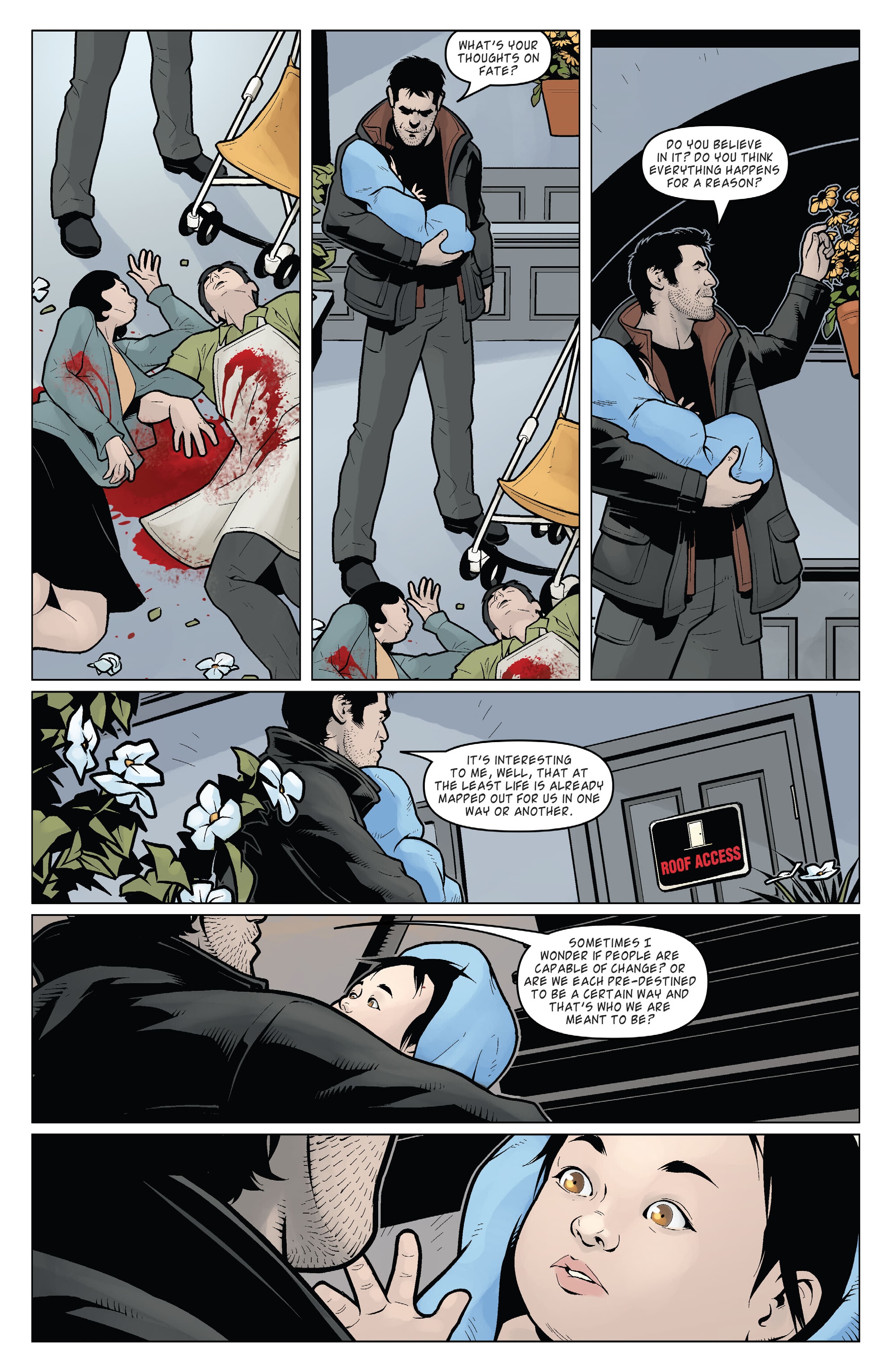 Read online Wynonna Earp: All In comic -  Issue # TPB (Part 2) - 91