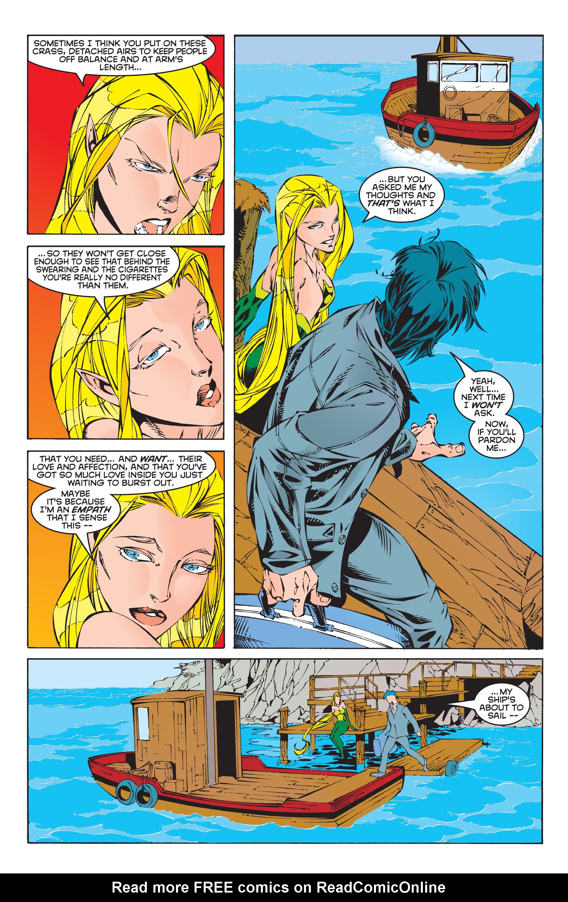 Read online Excalibur Epic Collection comic -  Issue # TPB 9 (Part 2) - 60