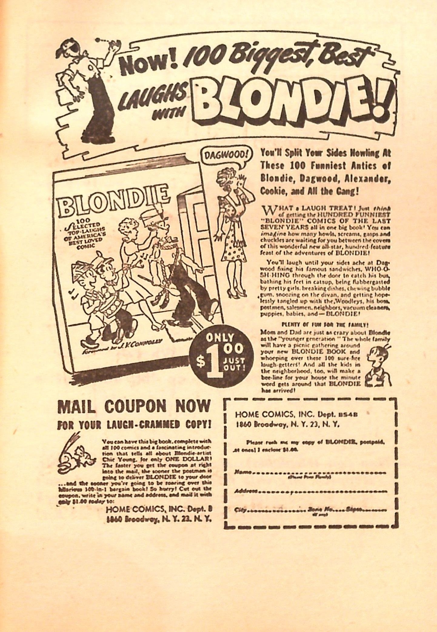 Read online Hello Buddies comic -  Issue #64 - 93