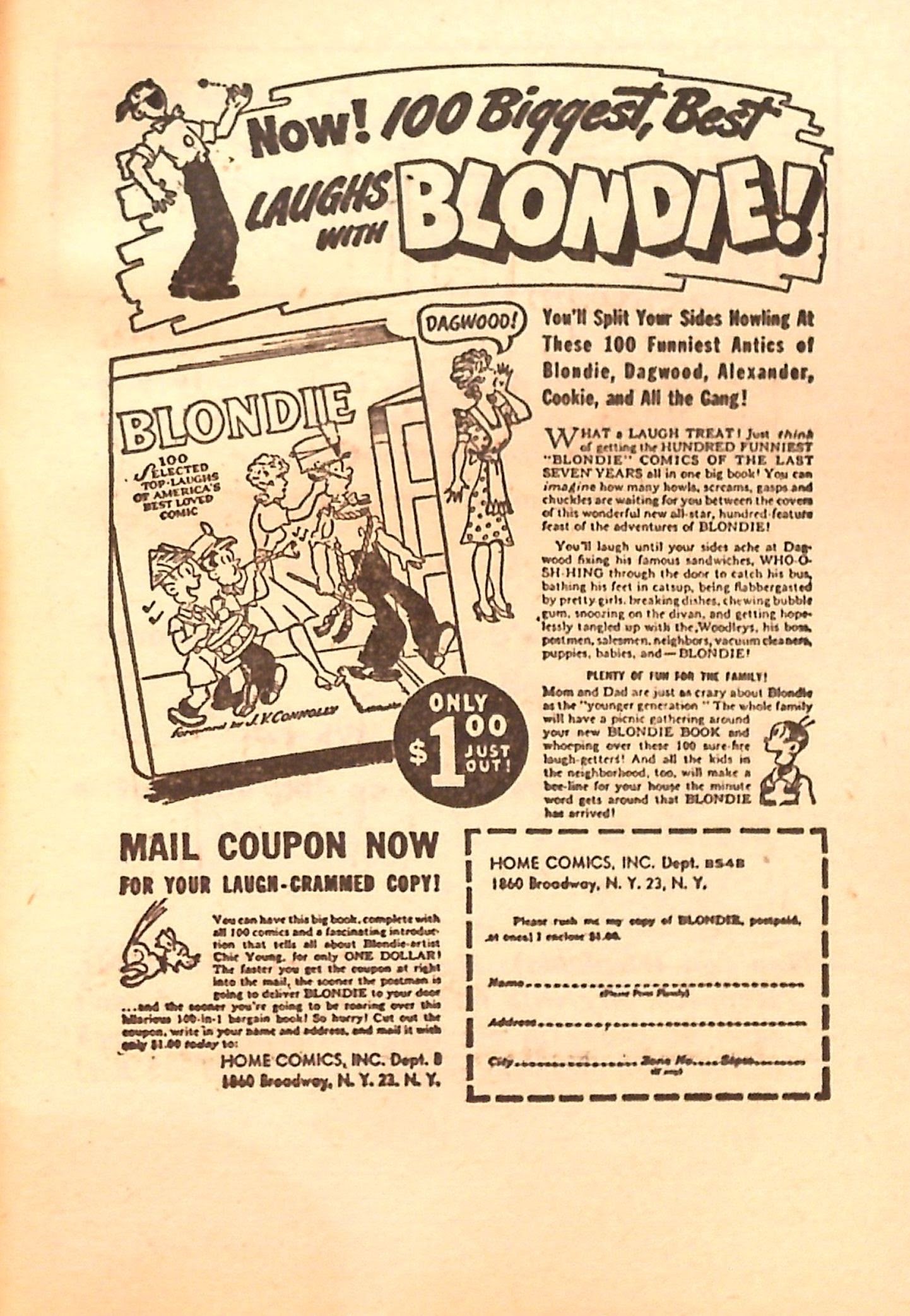 Read online Hello Buddies comic -  Issue #64 - 93
