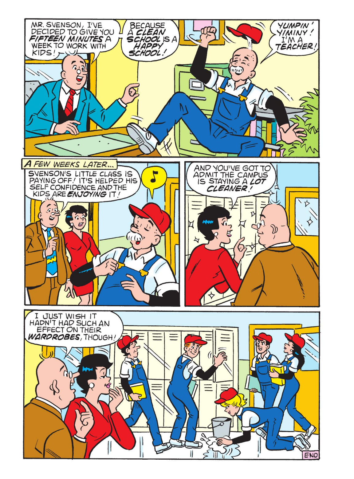 Read online World of Archie Double Digest comic -  Issue #136 - 33