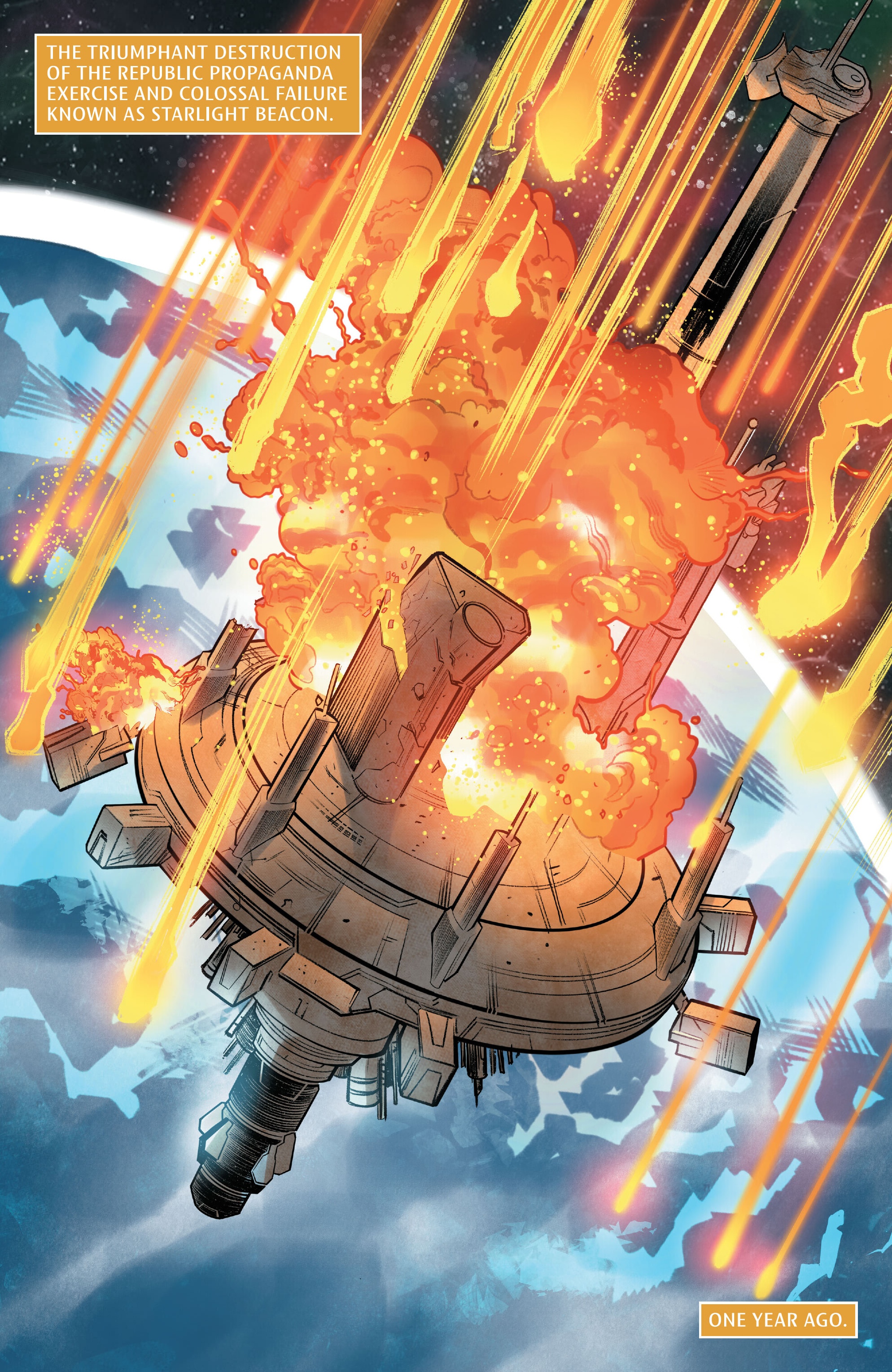 Read online Star Wars: The High Republic: Shadows of Starlight comic -  Issue #4 - 4