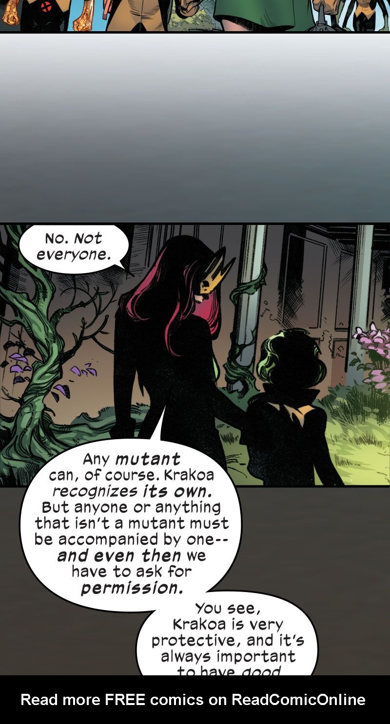 Read online House of X: Infinity Comic comic -  Issue #1 - 41
