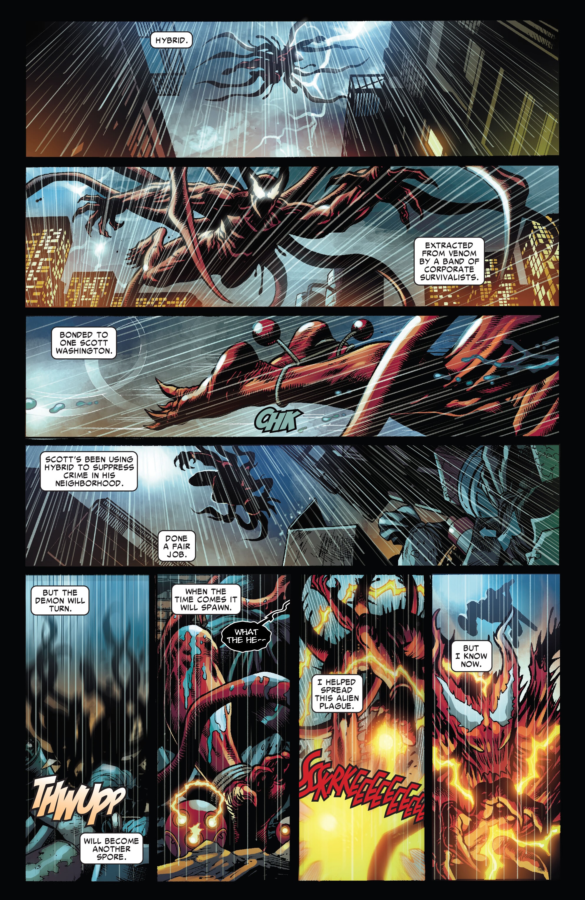 Read online Venom Modern Era Epic Collection comic -  Issue # Agent Venom (Part 5) - 27