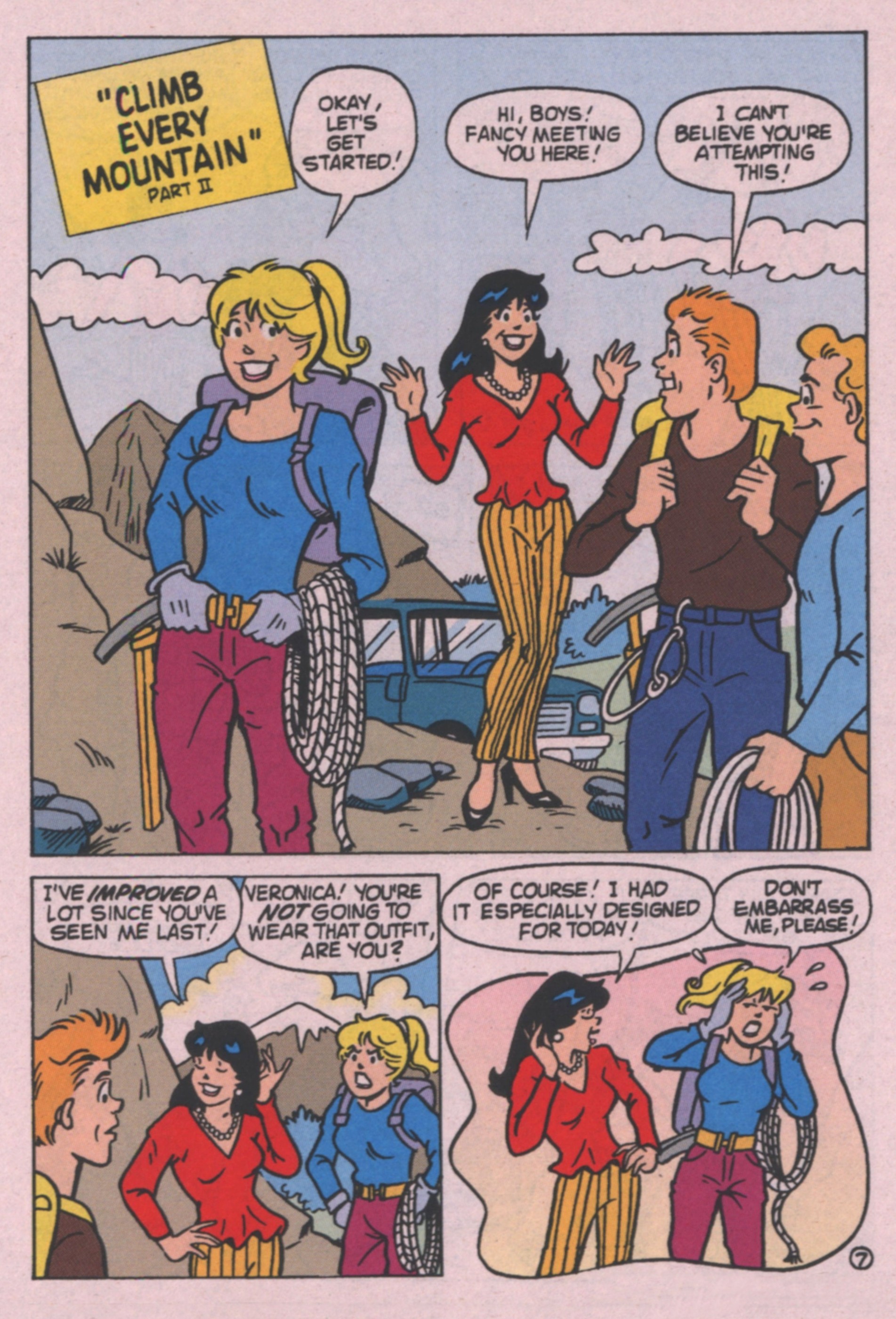 Read online Archie Giant Comics comic -  Issue # TPB (Part 5) - 24