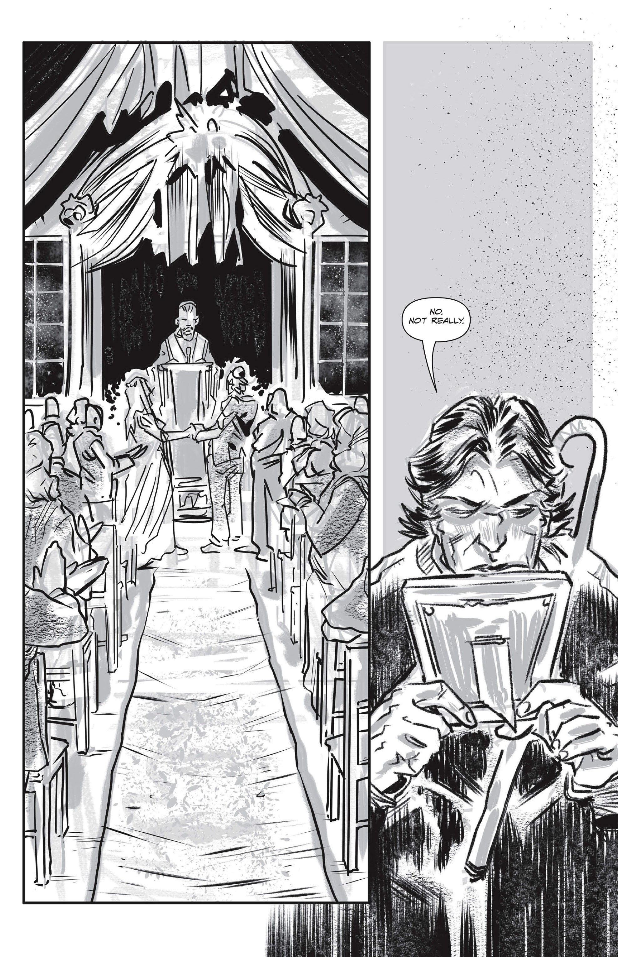Read online Old Wounds comic -  Issue #3 - 17