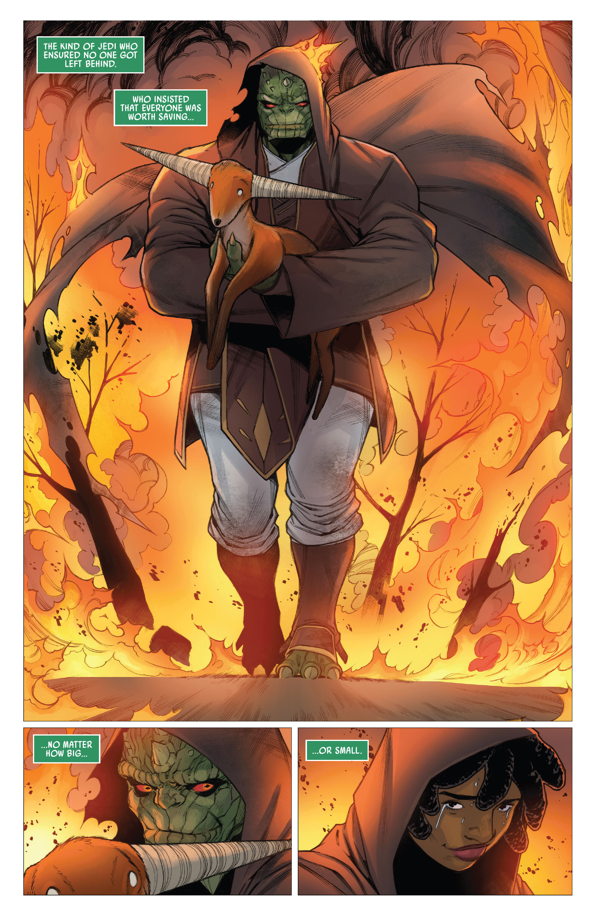 Read online Star Wars: The High Republic (2023) comic -  Issue #3 - 6