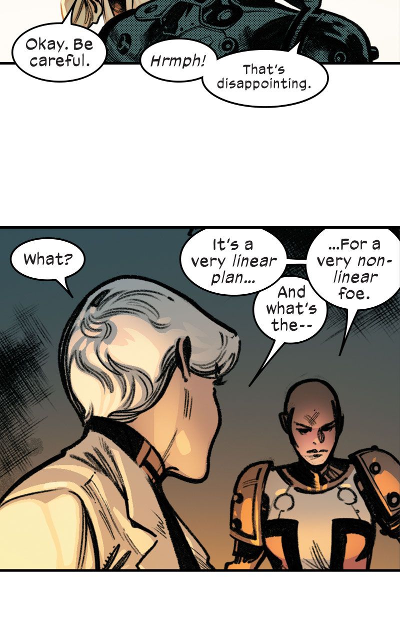 Read online House of X: Infinity Comic comic -  Issue #3 - 103