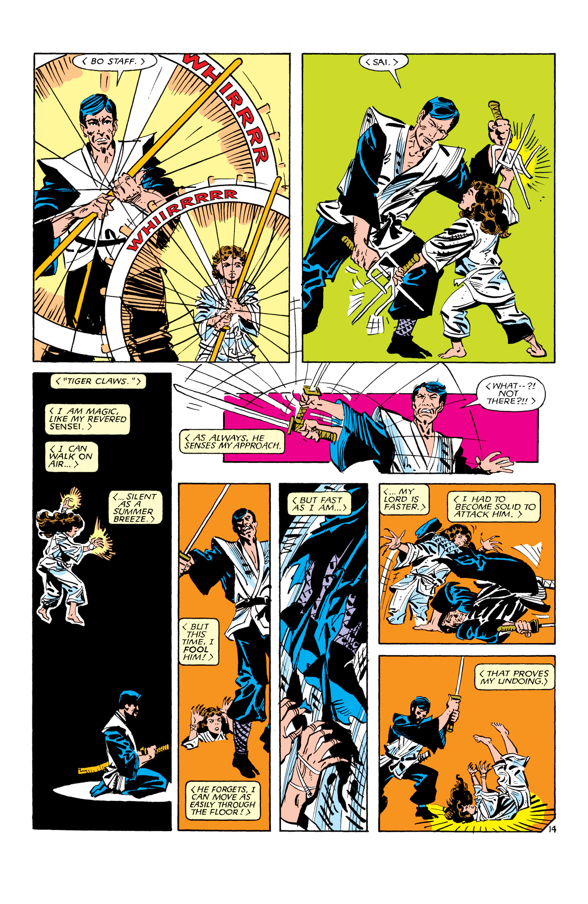 Read online Uncanny X-Men Omnibus comic -  Issue # TPB 4 (Part 4) - 70