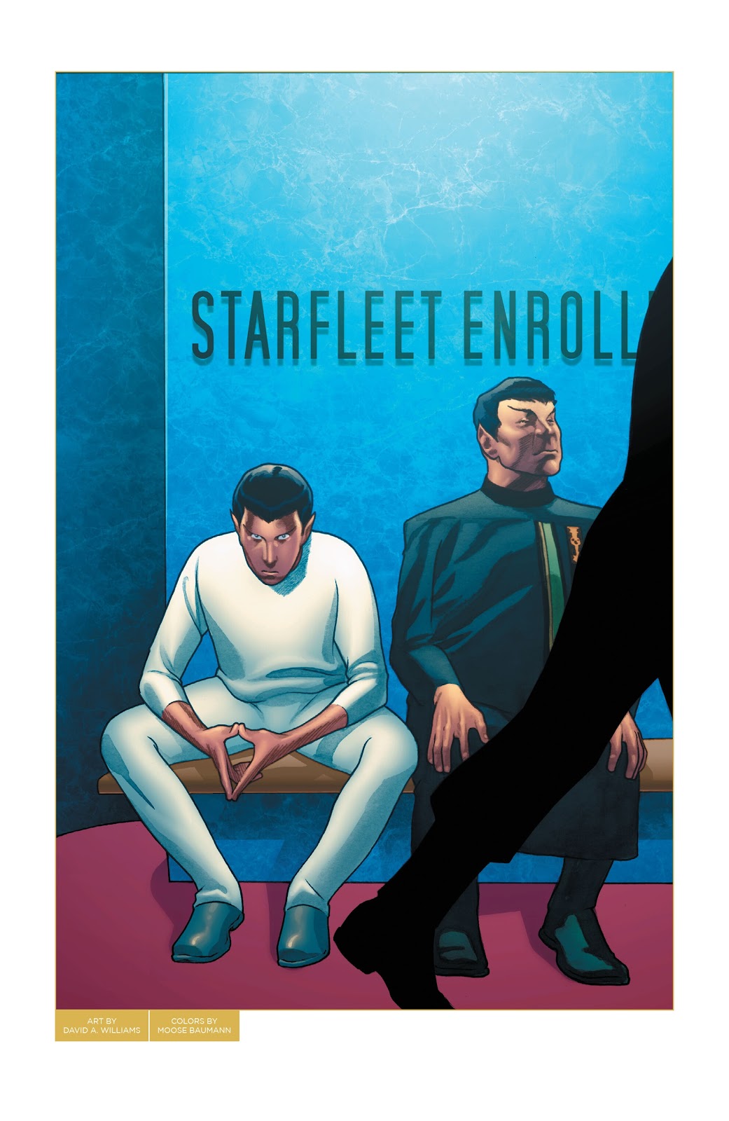 Star Trek Library Collection issue TPB 1 (Part 1) - Page 99